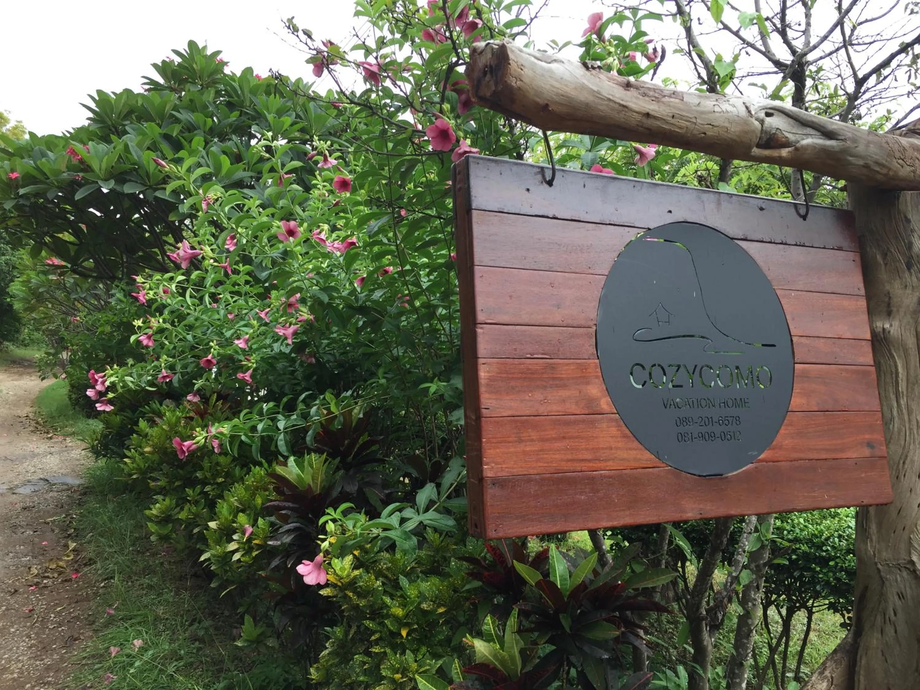Facade/entrance in Cozycomo Nam Nao