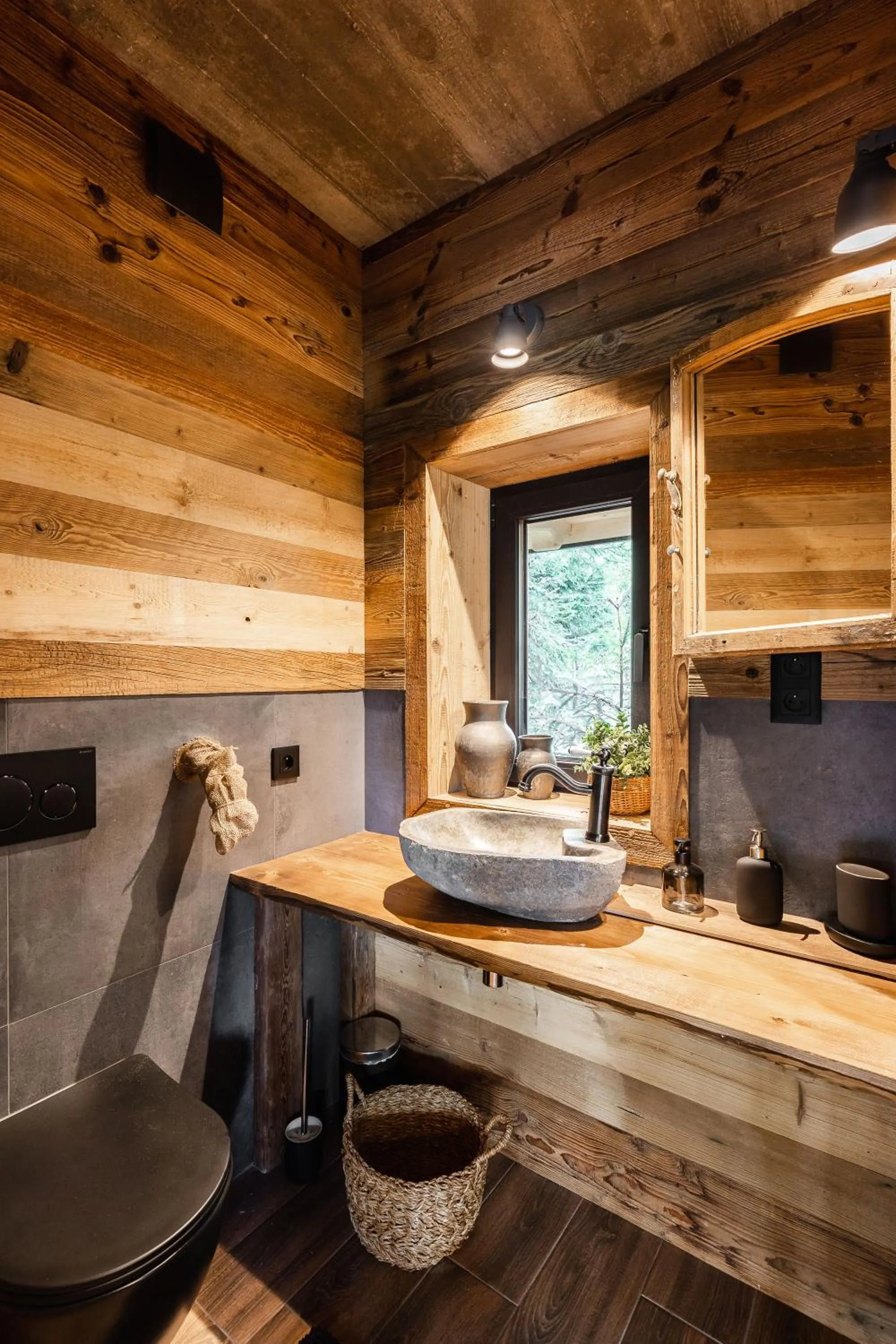 Toilet in Apartamenty Biały Potok