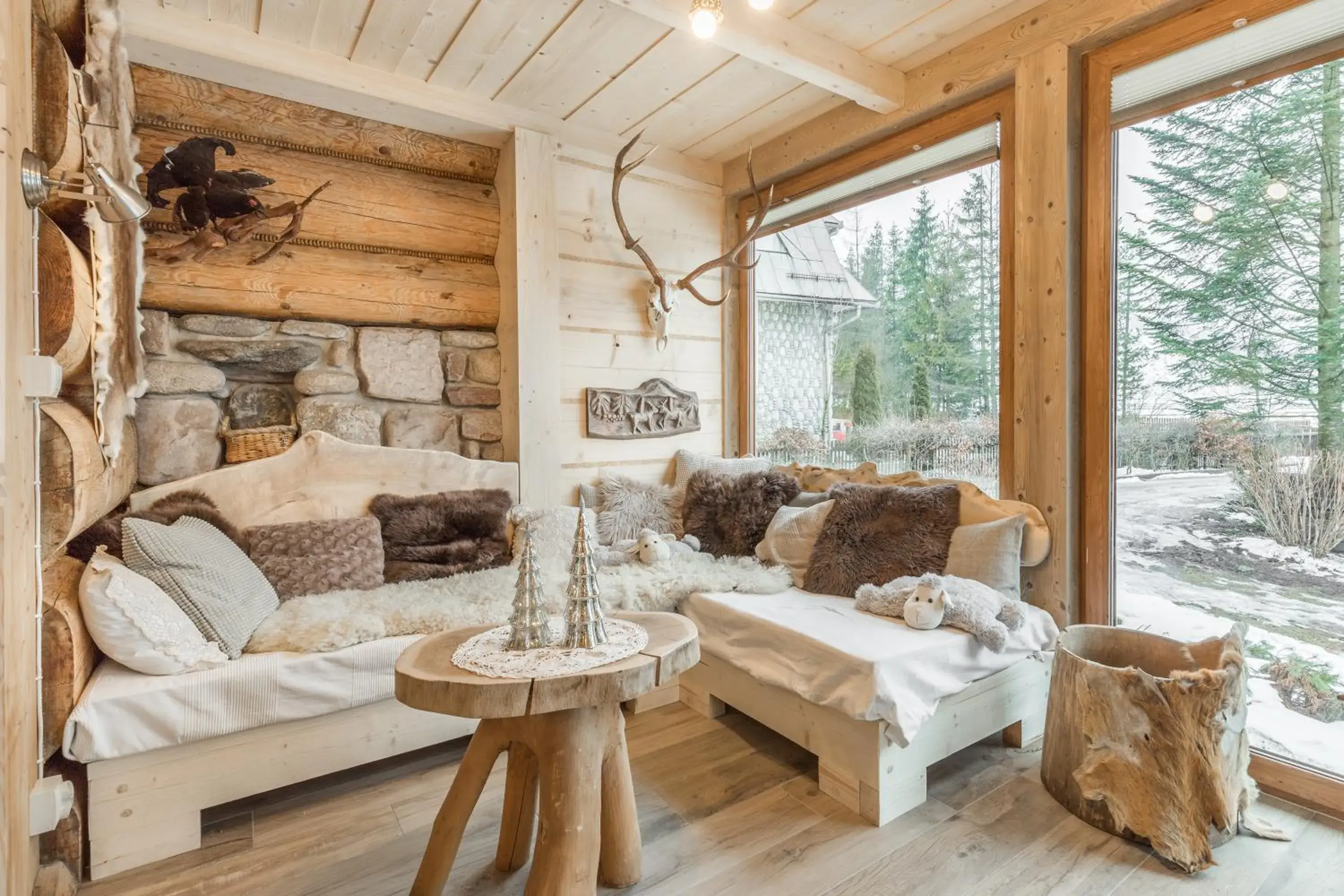 Apartamenty Biały Potok Apartamenty Biały Potok