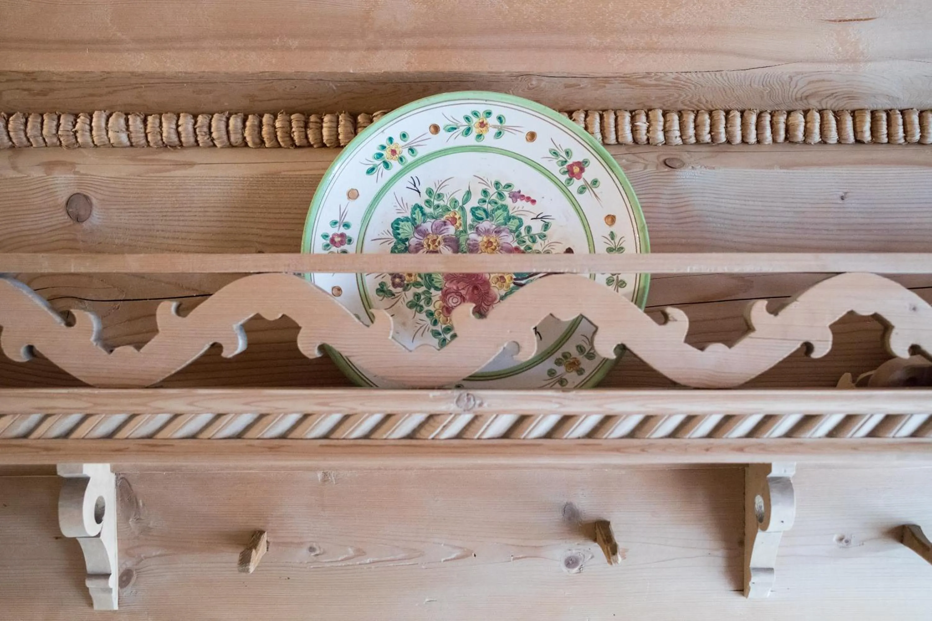 Decorative detail in Apartamenty Biały Potok