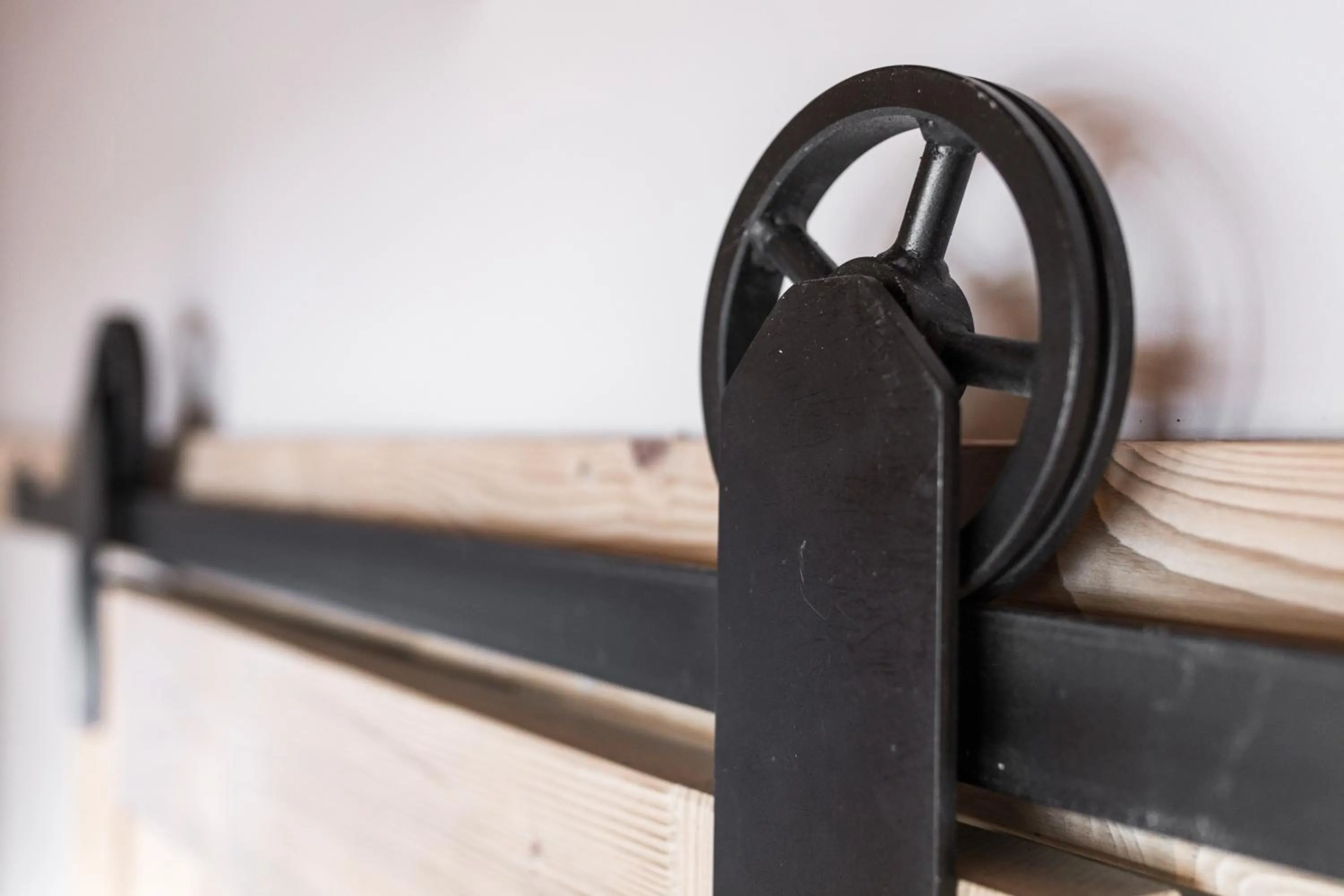 Decorative detail in Apartamenty Biały Potok