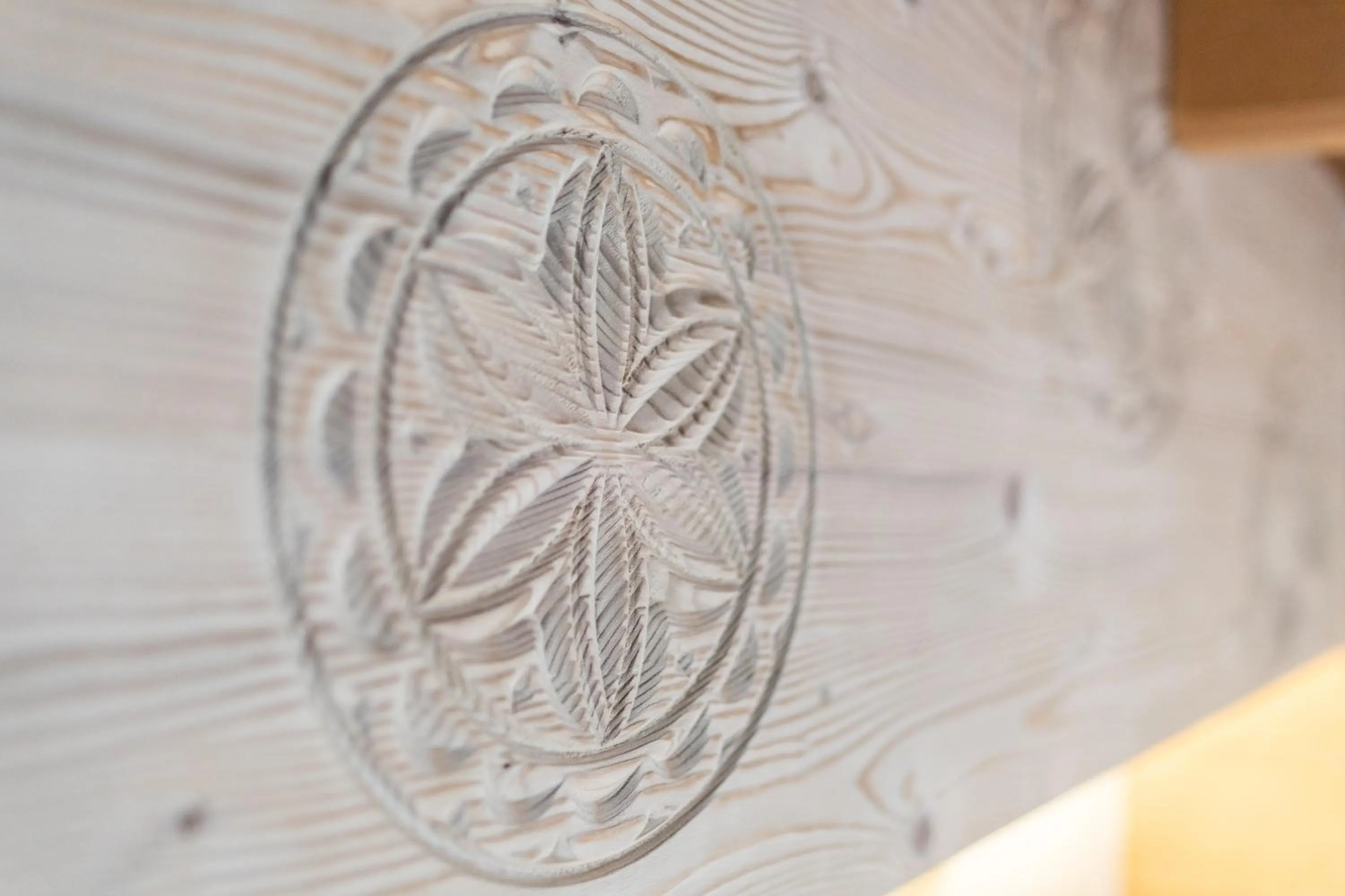 Decorative detail in Apartamenty Biały Potok