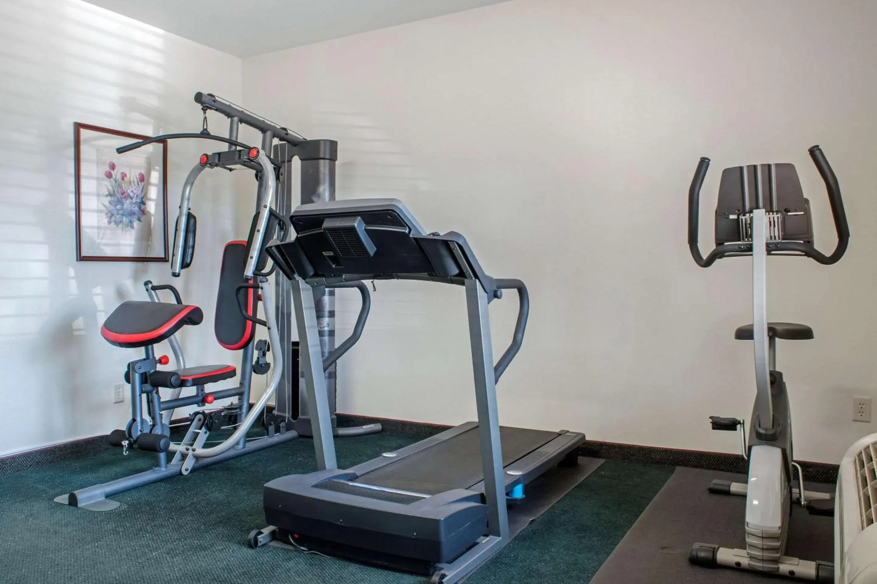 Fitness centre/facilities, Fitness Center/Facilities in Quality Inn Helena