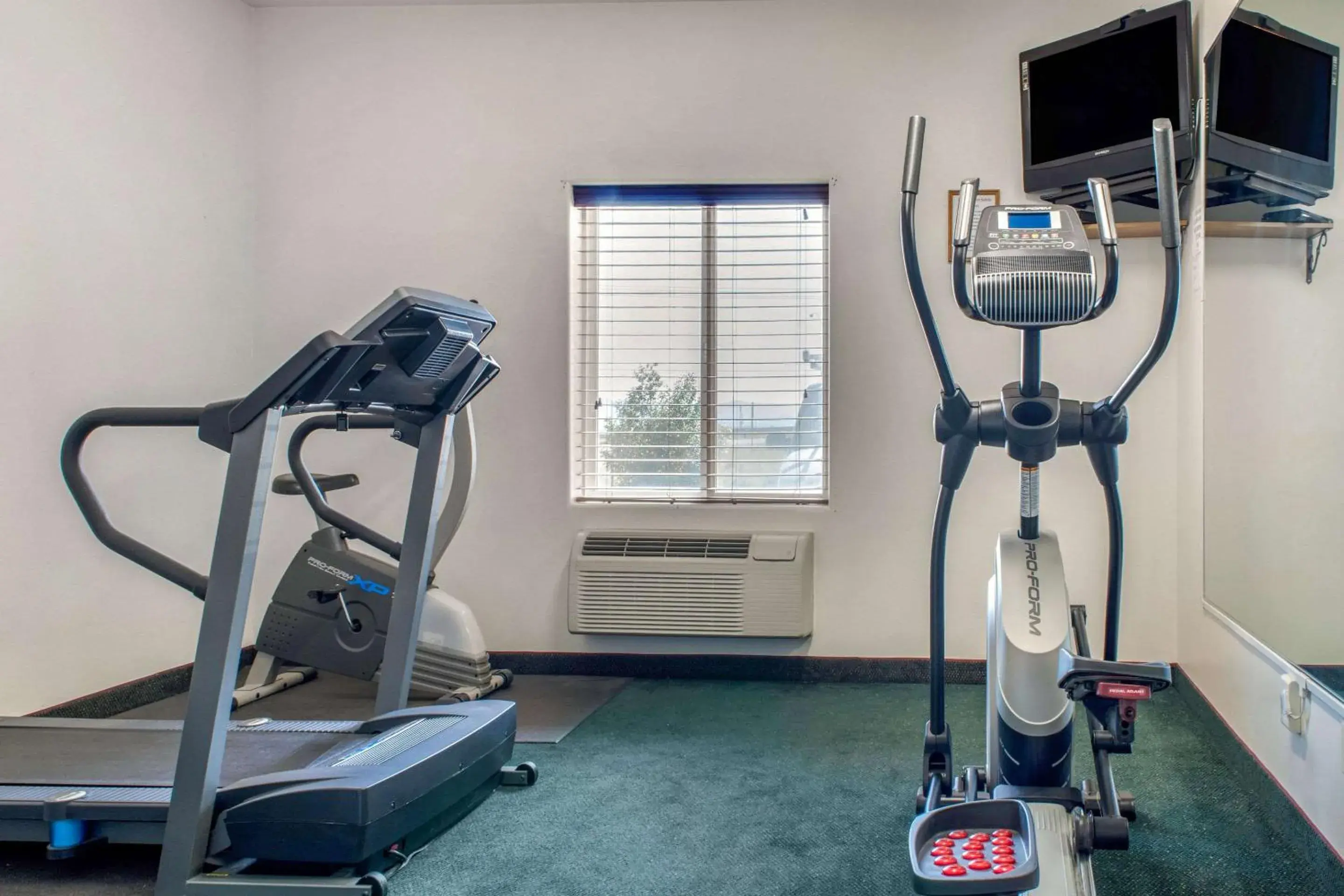 Fitness centre/facilities, Fitness Center/Facilities in Quality Inn Helena