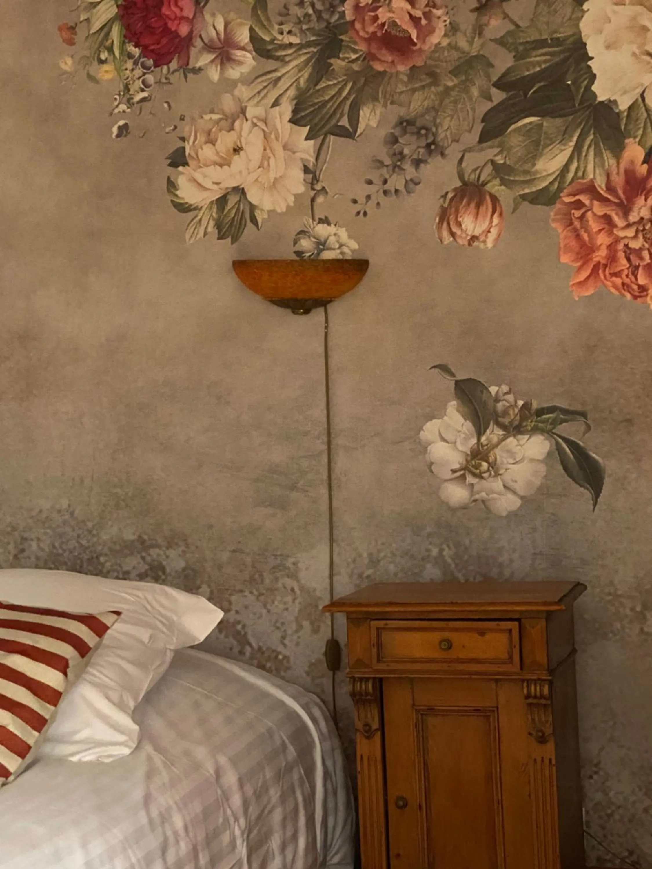 Bed in Laterale Residences Riquewihr