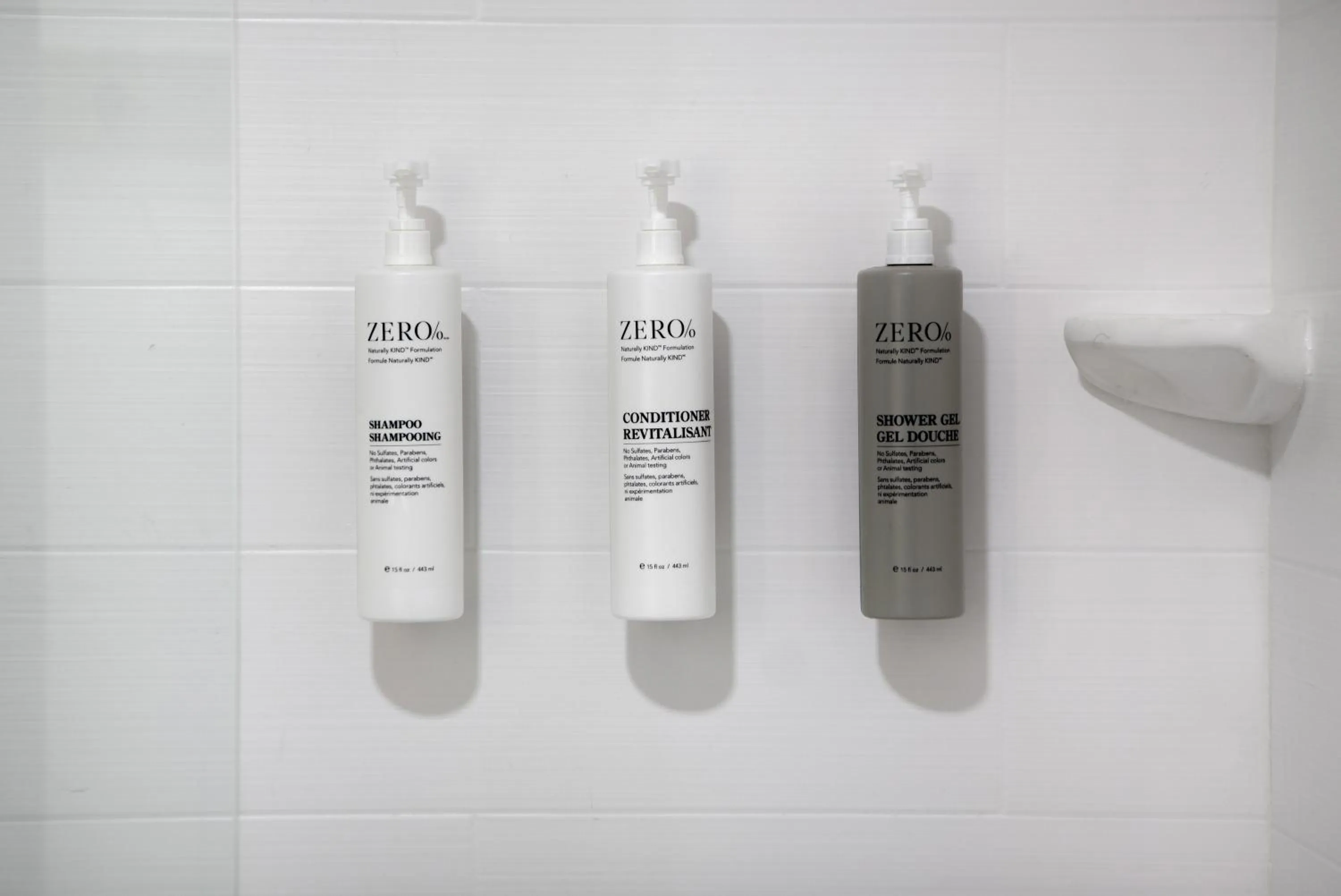 Bathroom in Brockville Inn and Suites