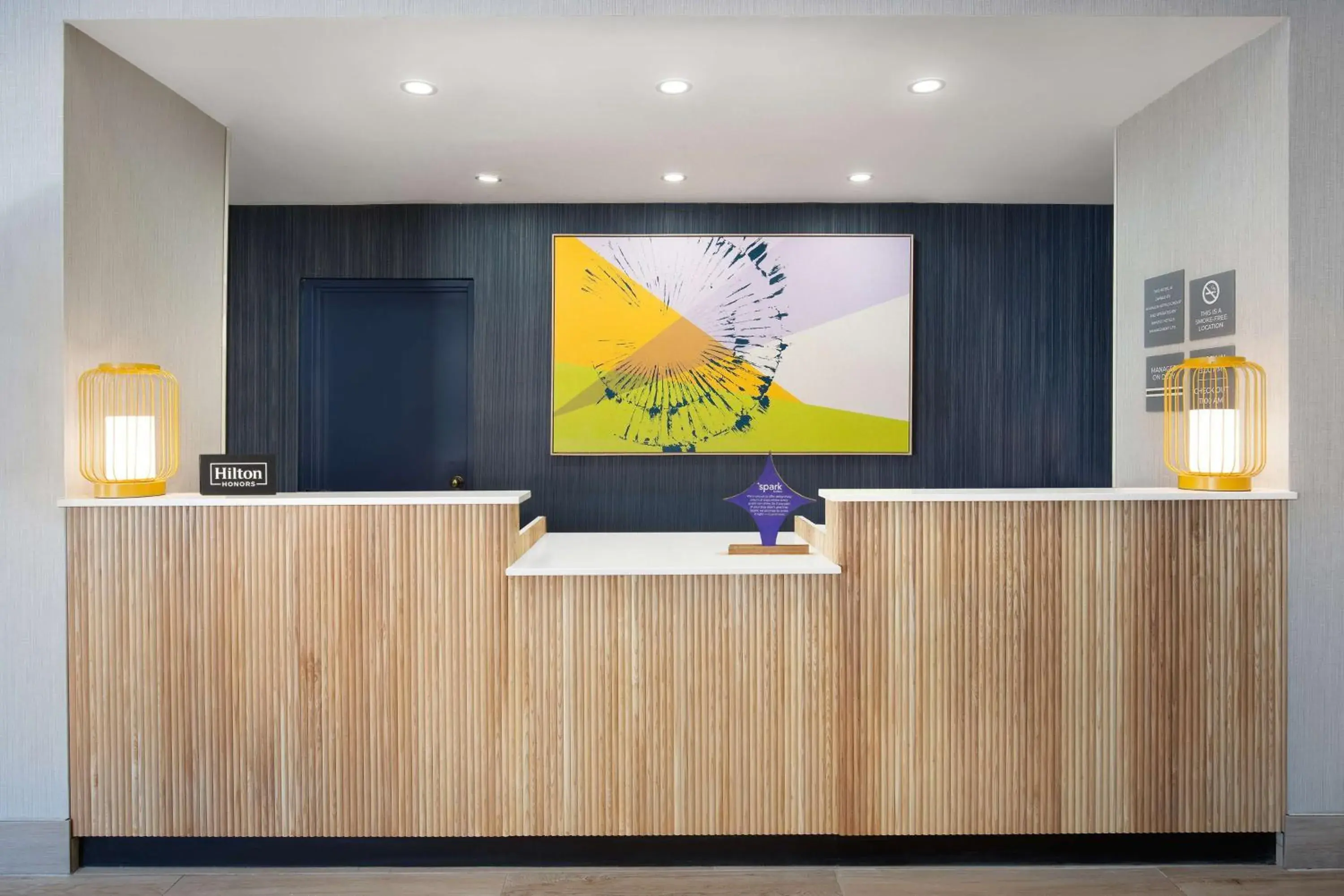 Spark by Hilton Brockville Spark by Hilton Brockville