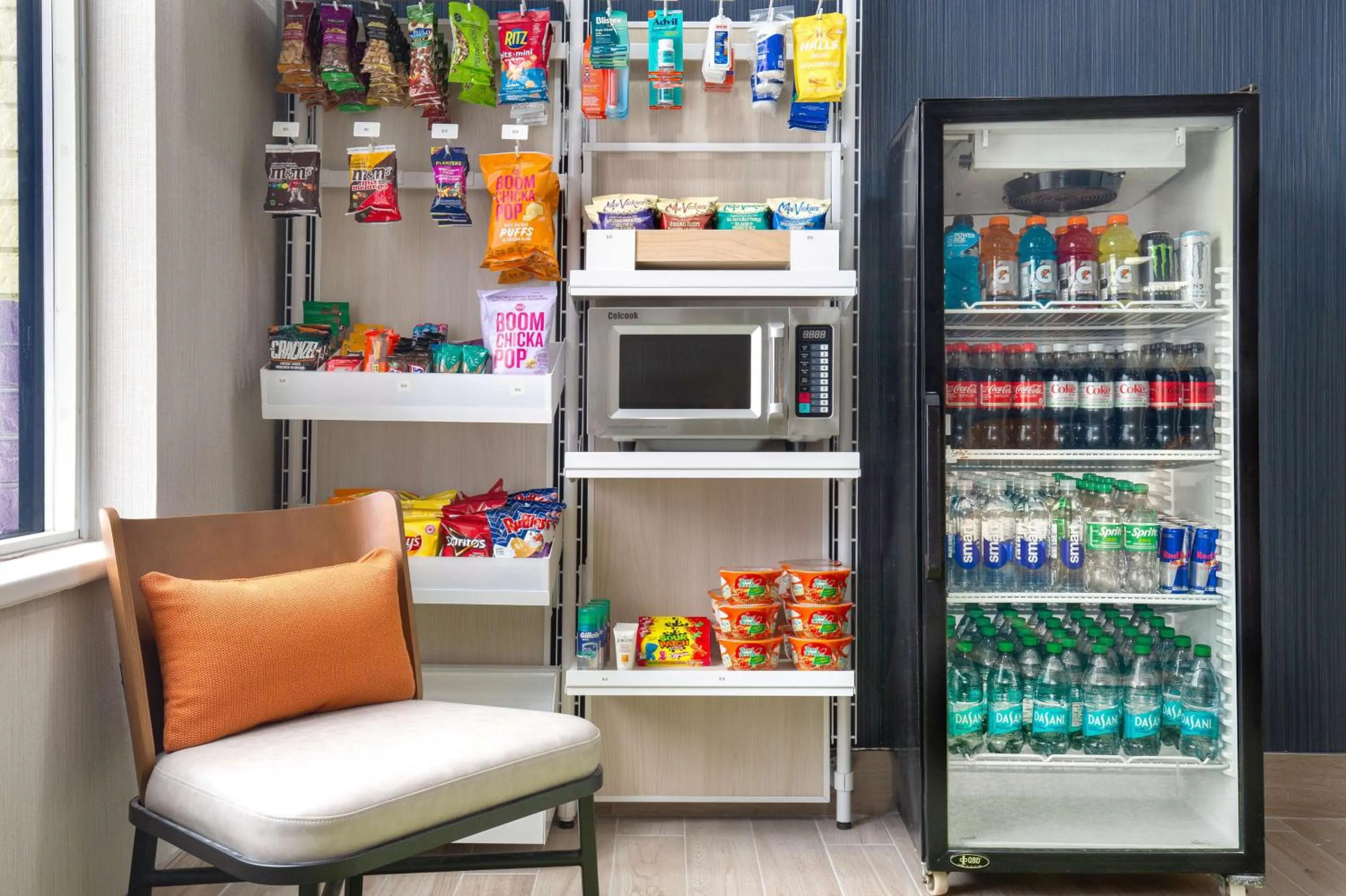 Restaurant/places to eat in Spark by Hilton Brockville