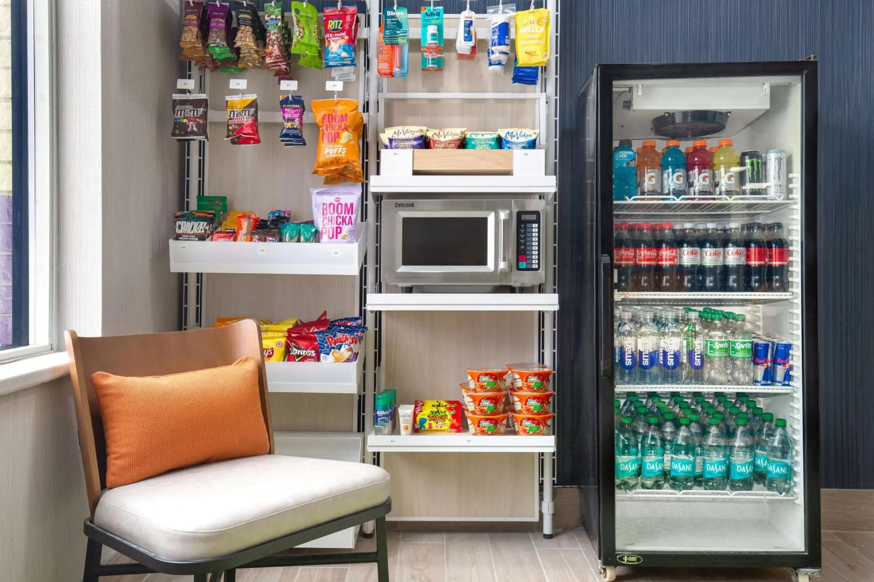 Restaurant/places to eat in Spark by Hilton Brockville Restaurant/places to eat in Spark by Hilton Brockville