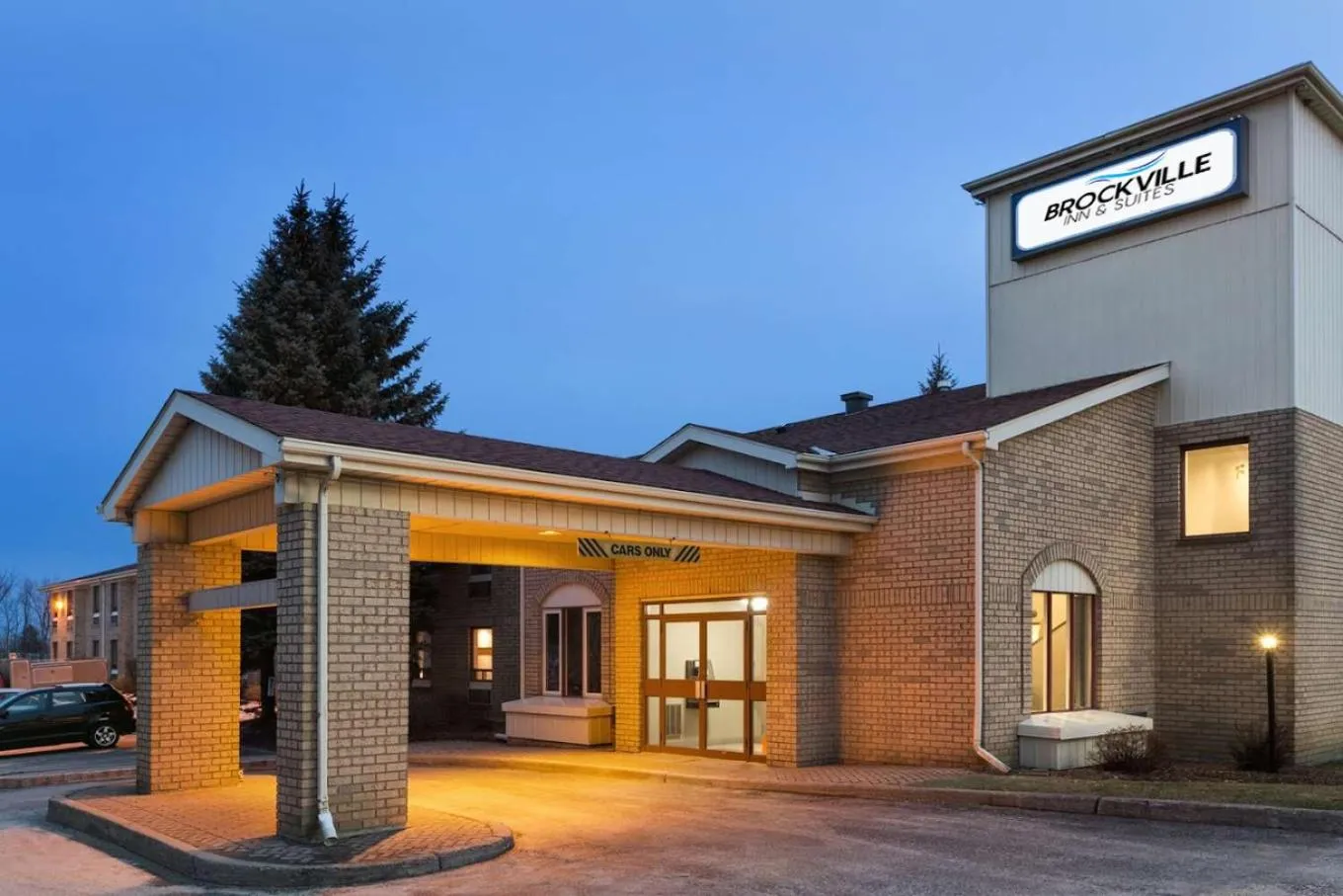 Brockville Inn and Suites