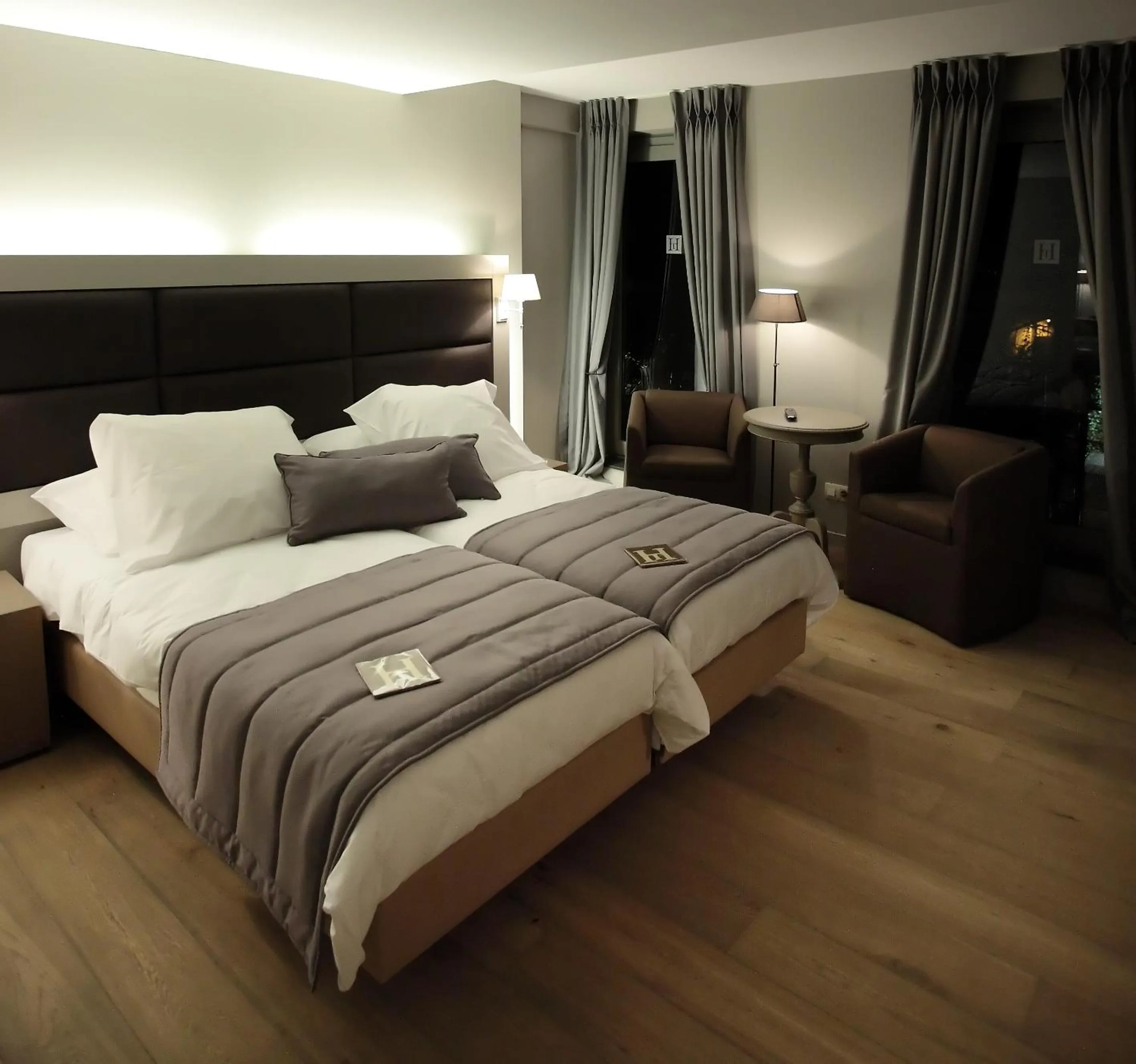 Photo of the whole room, Bed in Tuinhotel