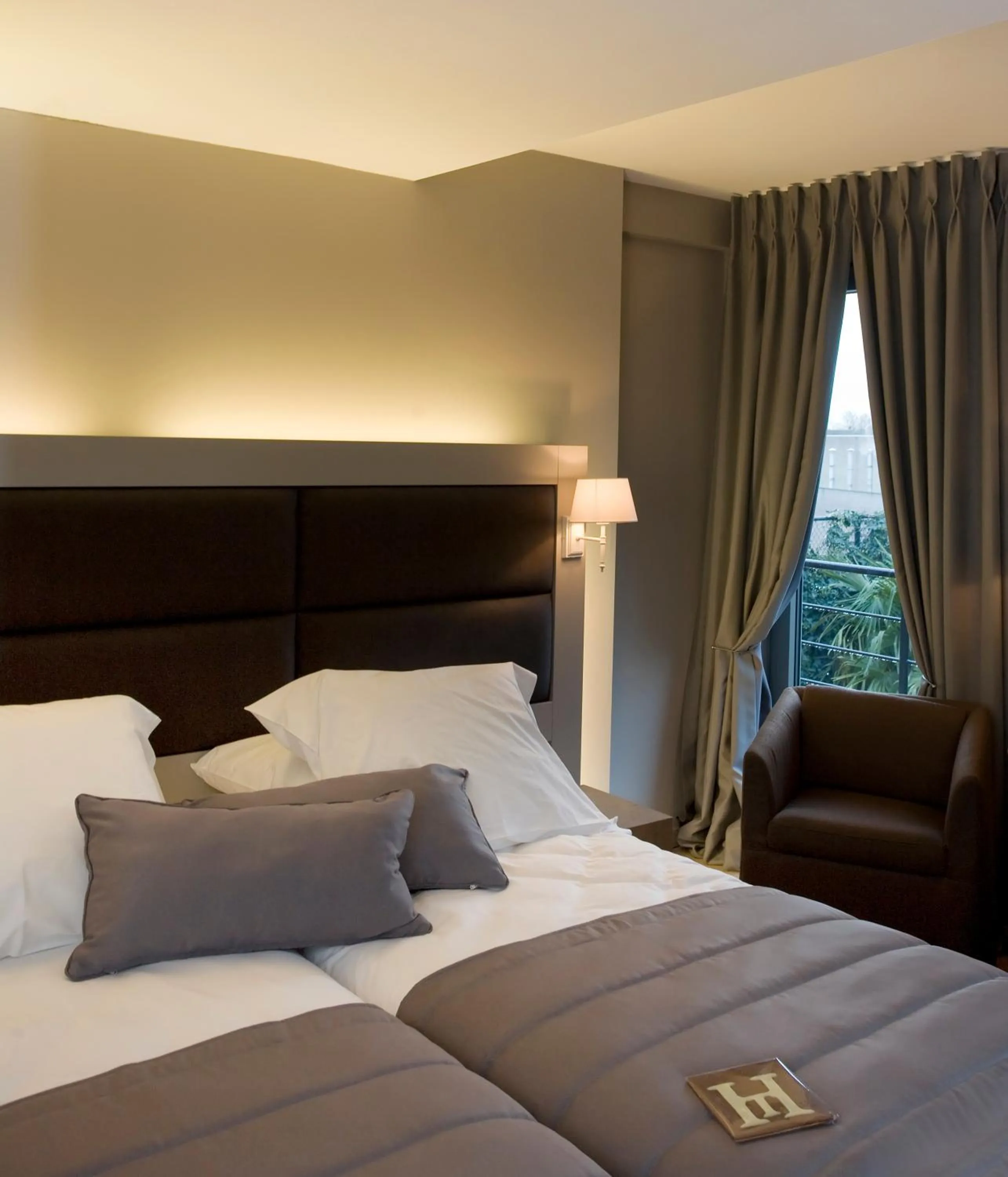 Day, Bed in Tuinhotel