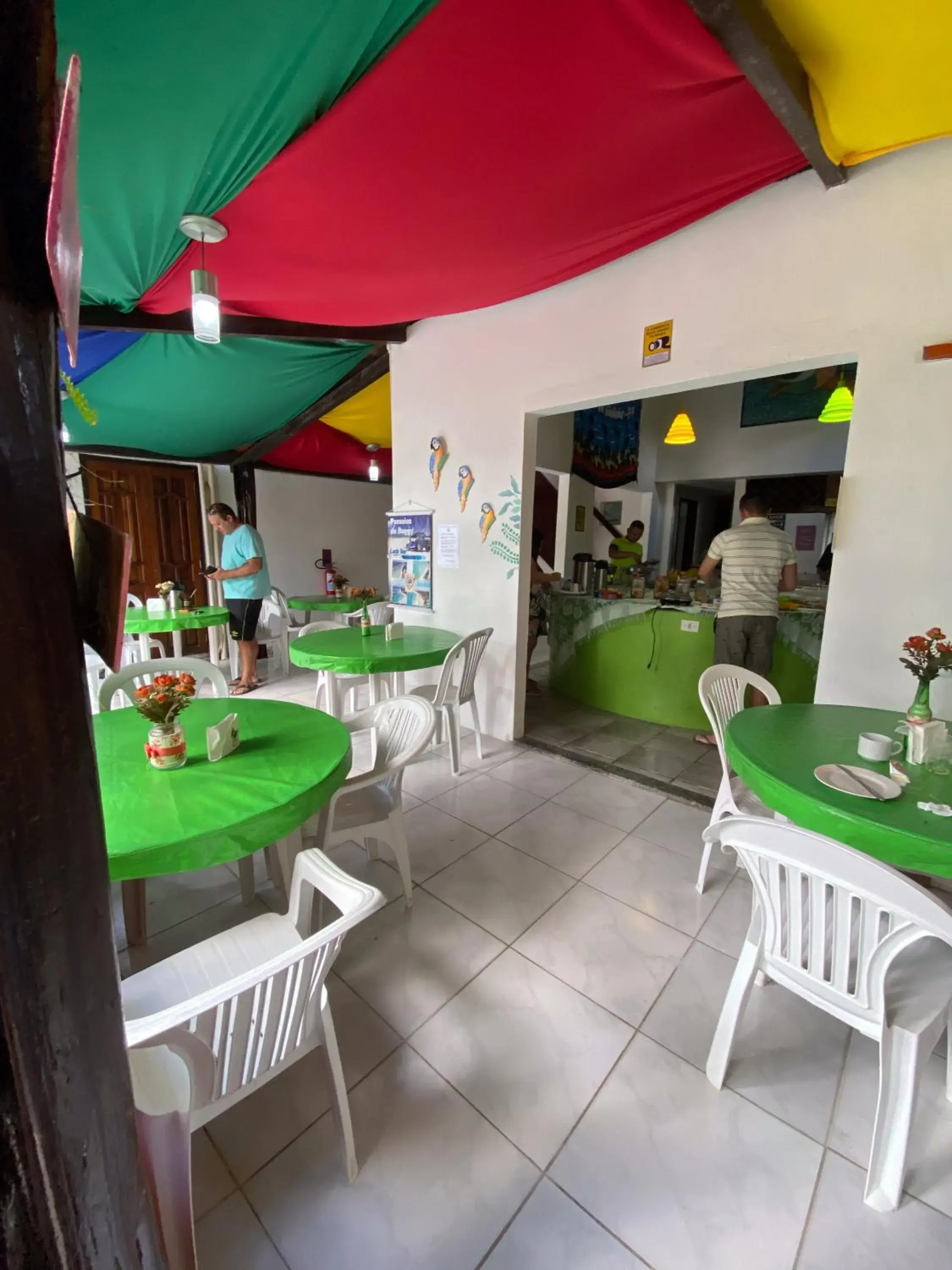 Restaurant/places to eat in Ariel Justo Dos Reis Pereira Restaurant/places to eat in Ariel Justo Dos Reis Pereira