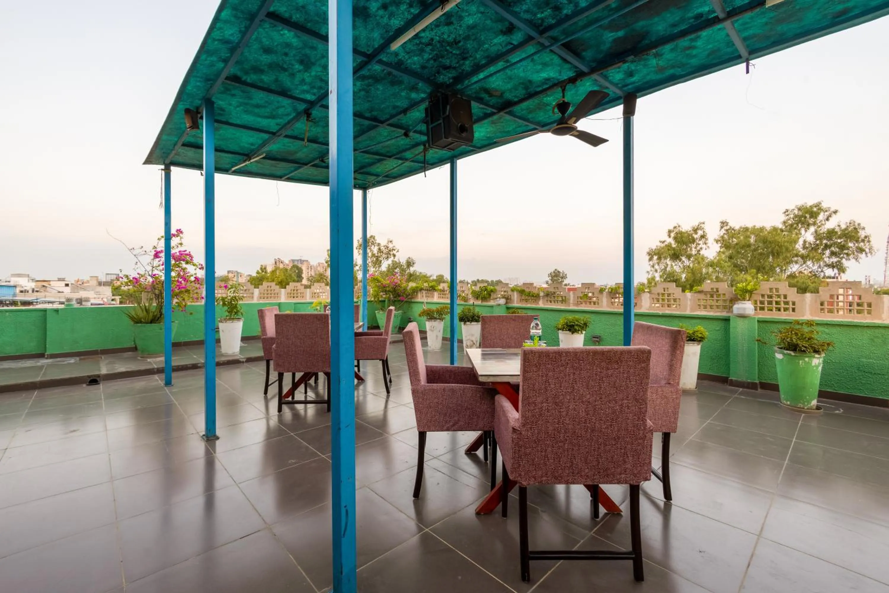 Day in Hotel PK Residency Sector 18 Noida