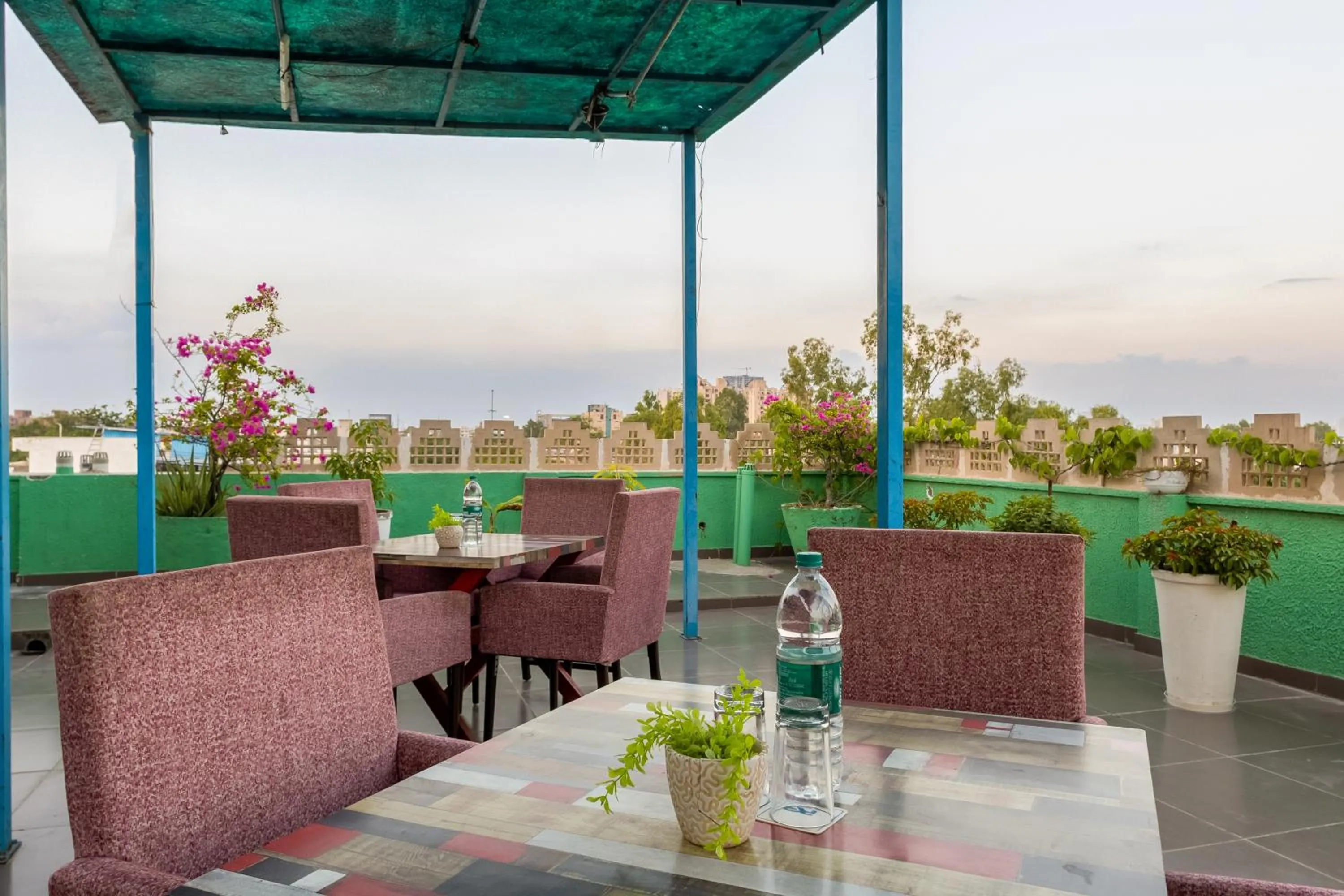 Day in Hotel PK Residency Sector 18 Noida