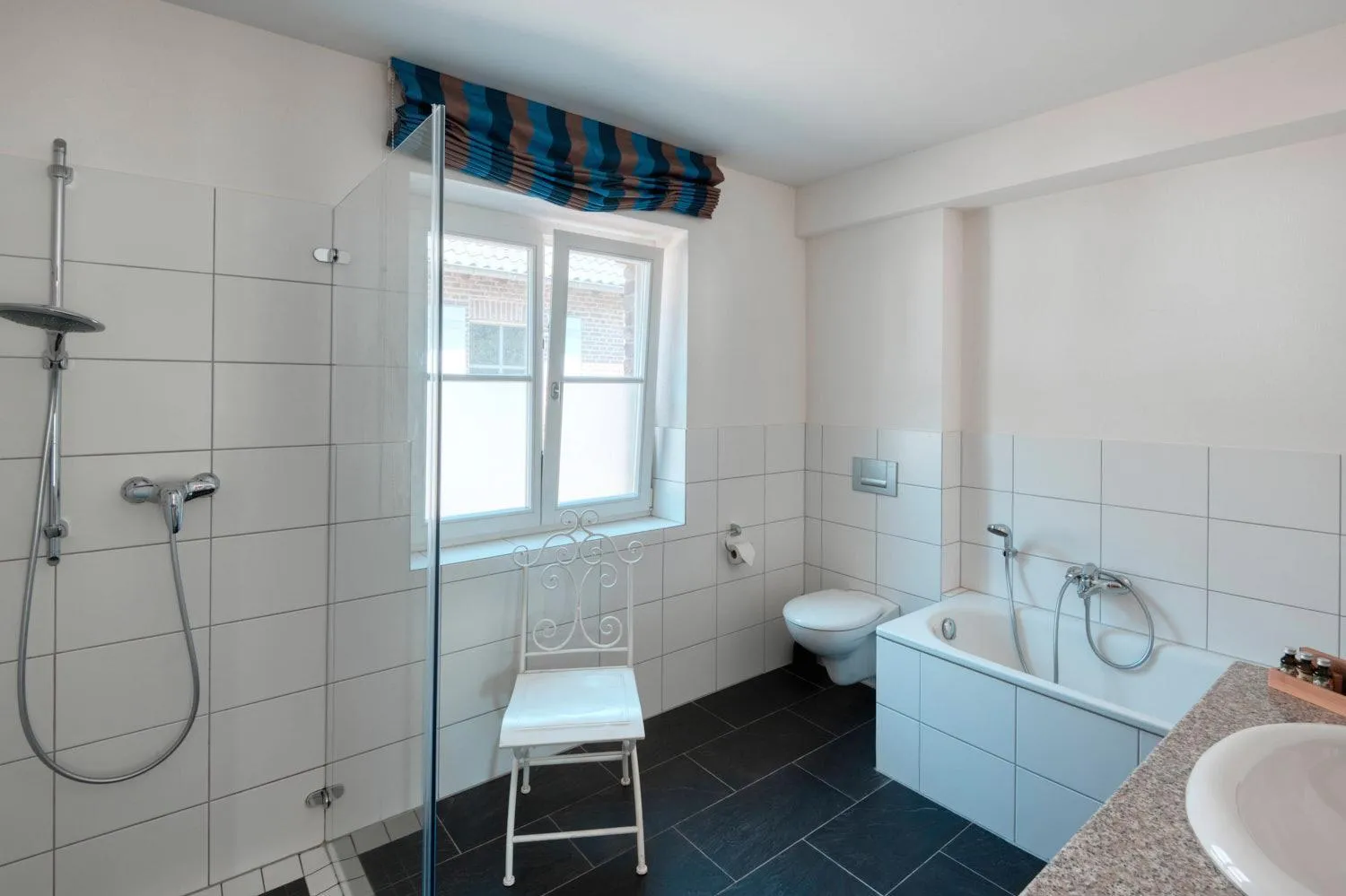 Bathroom in Schloss Wissen