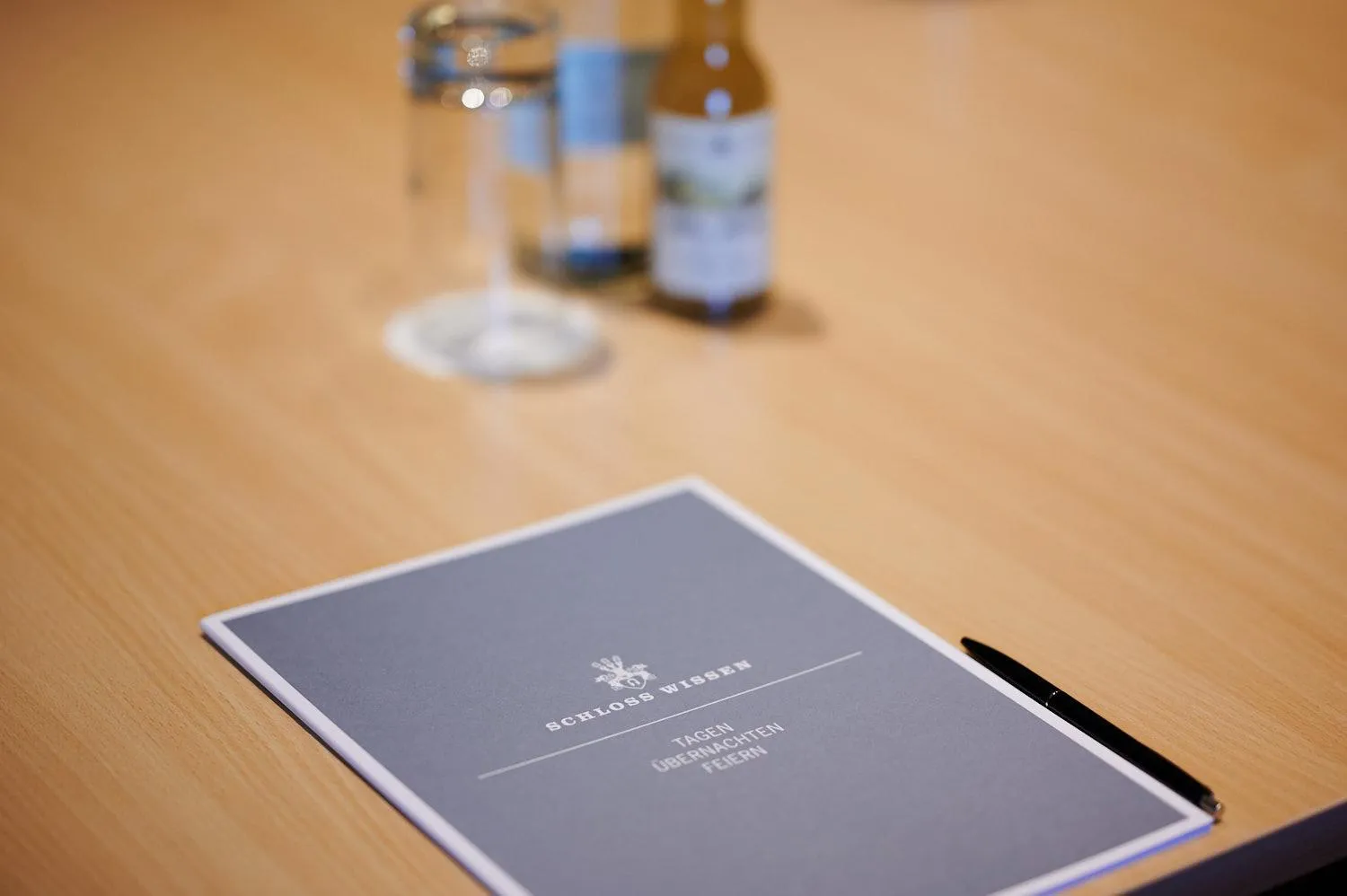 Meeting/conference room in Schloss Wissen