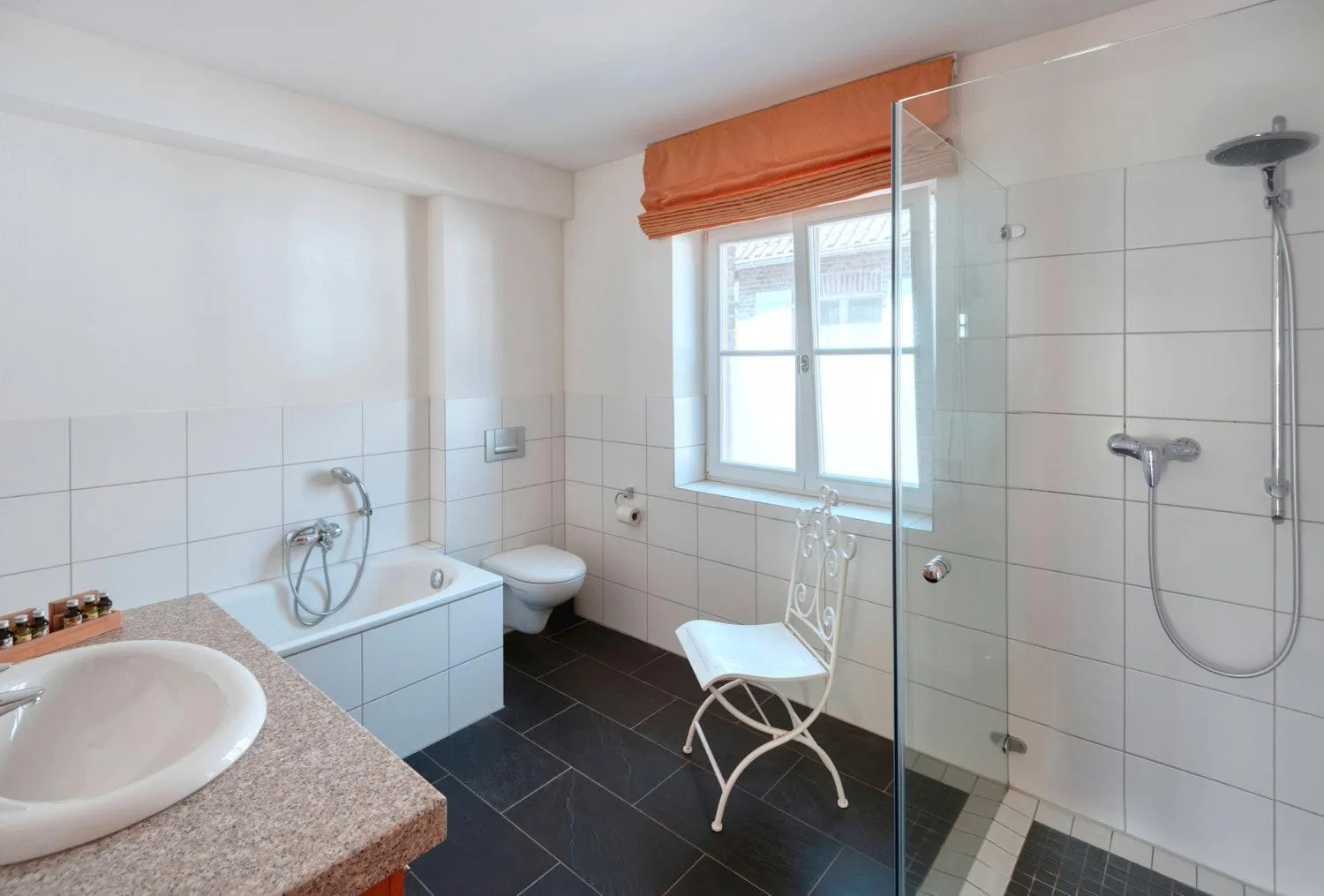 Bathroom in Schloss Wissen