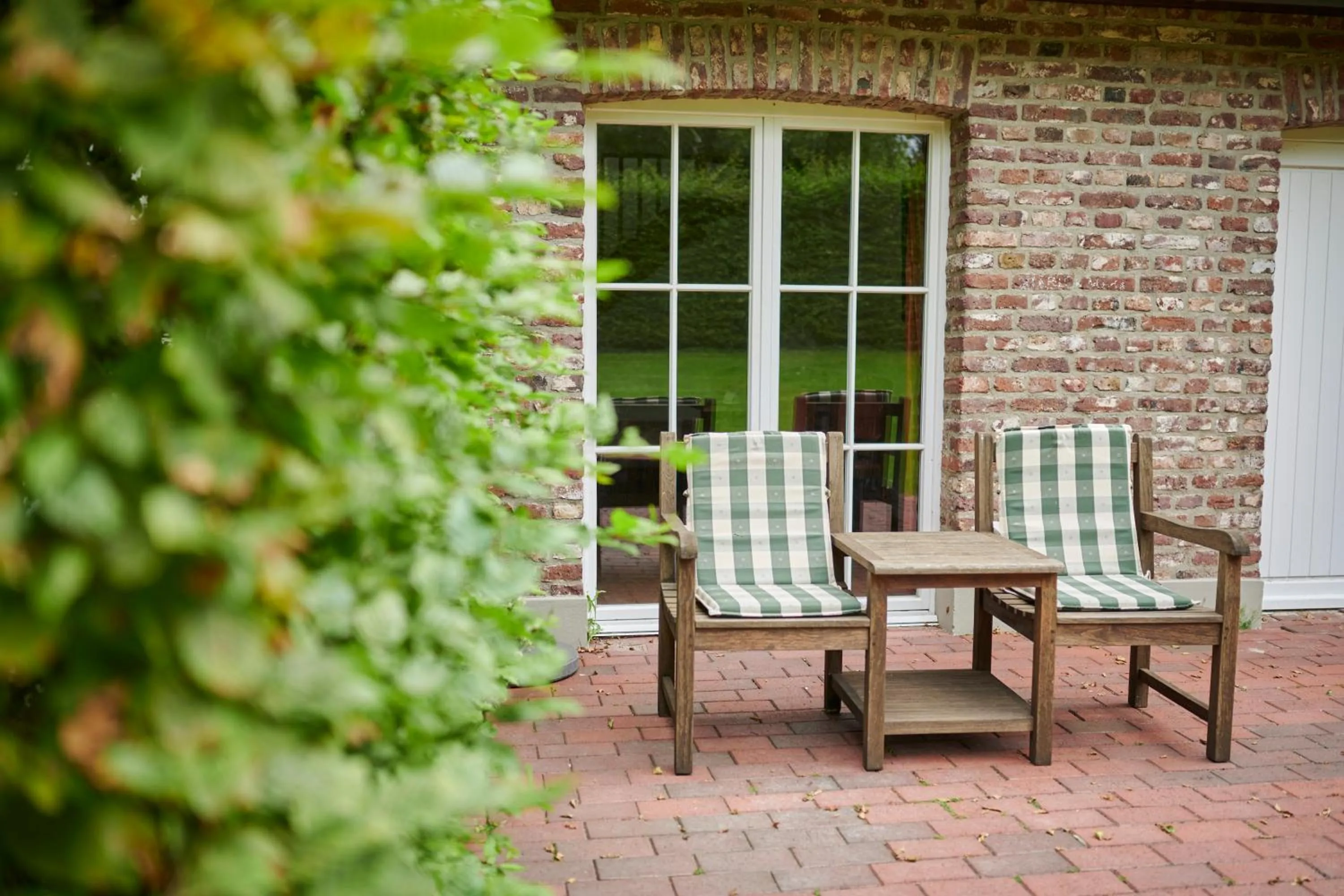 Balcony/Terrace in Schloss Wissen