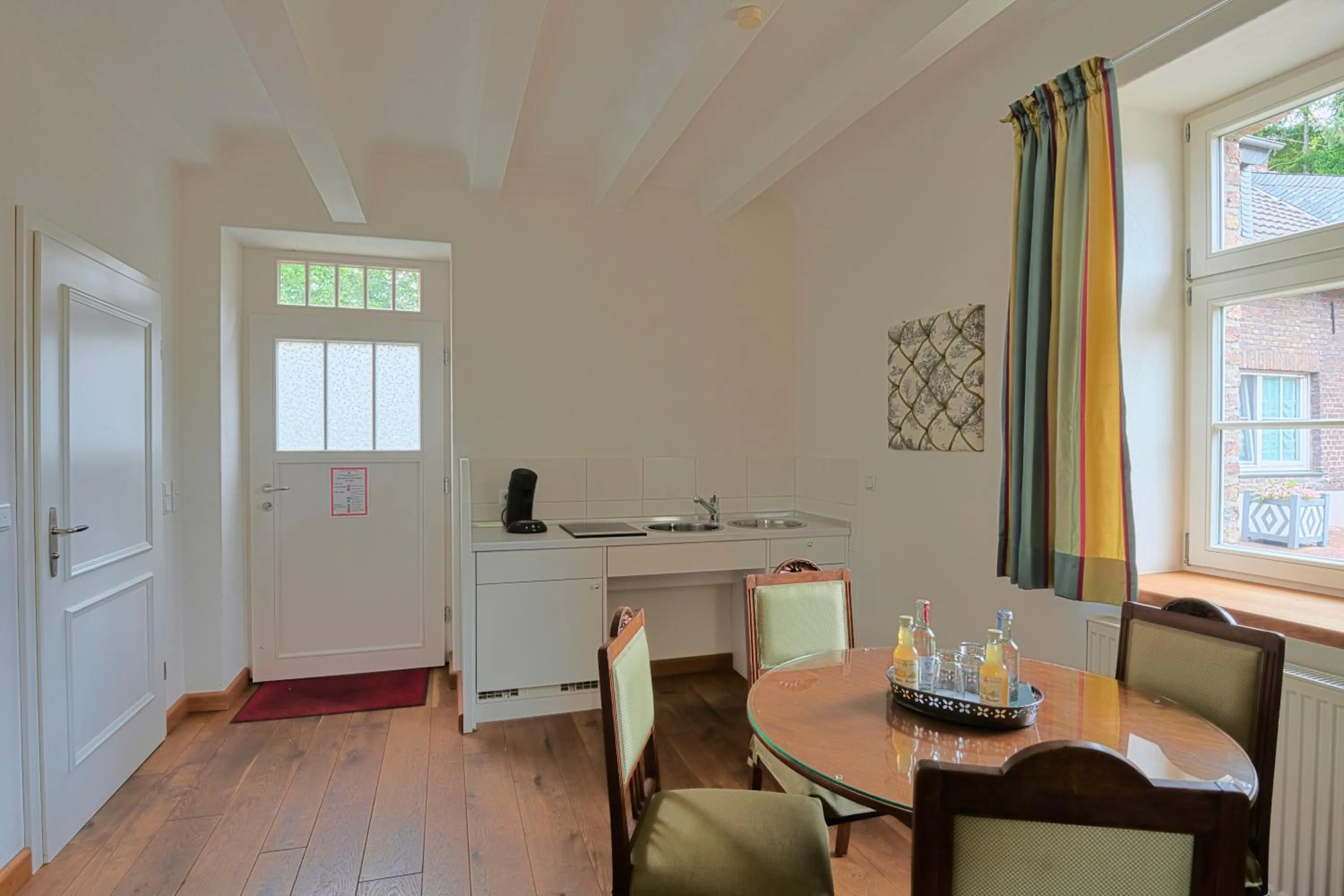 Kitchen or kitchenette in Schloss Wissen