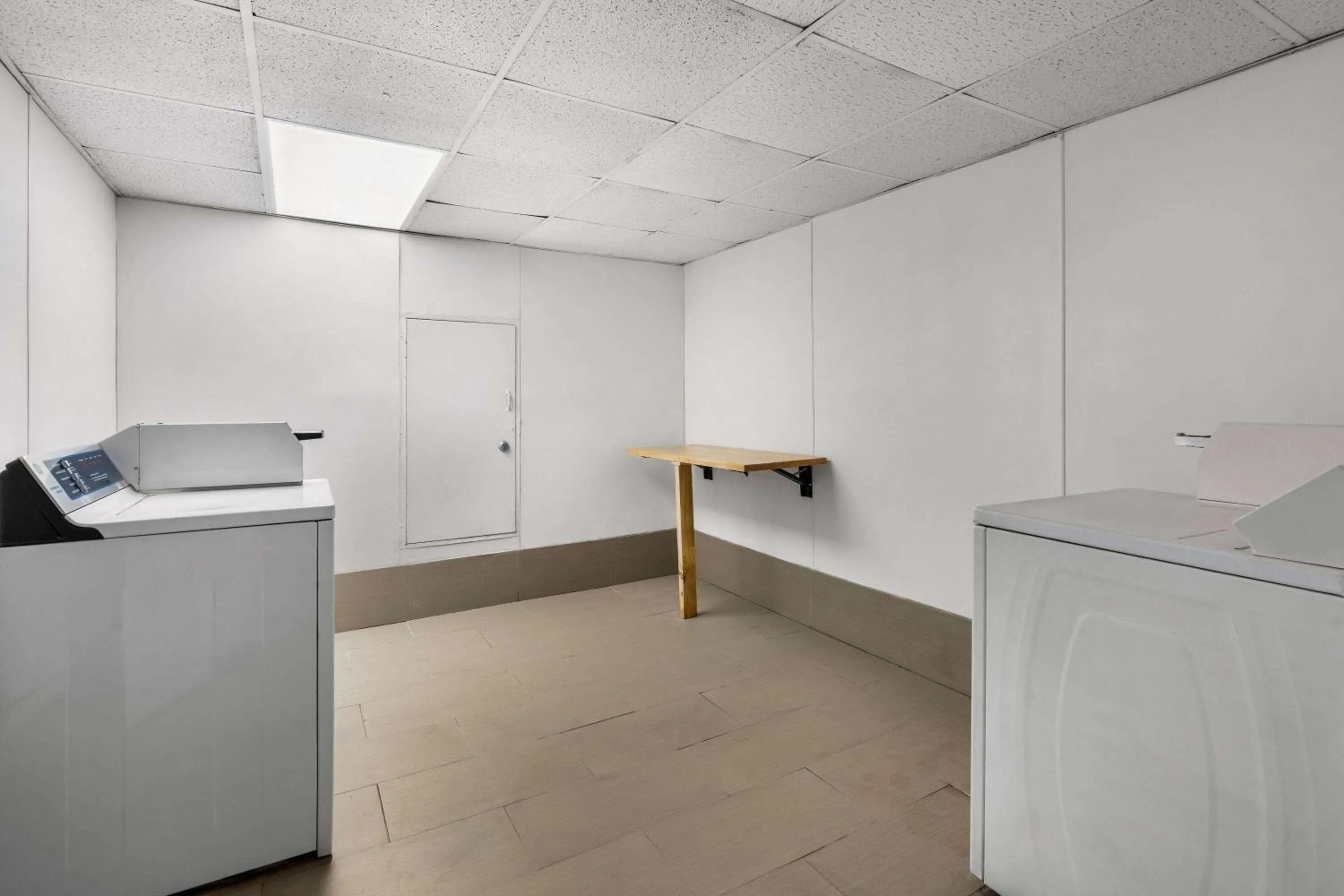 On site in Days Inn by Wyndham Raleigh Midtown