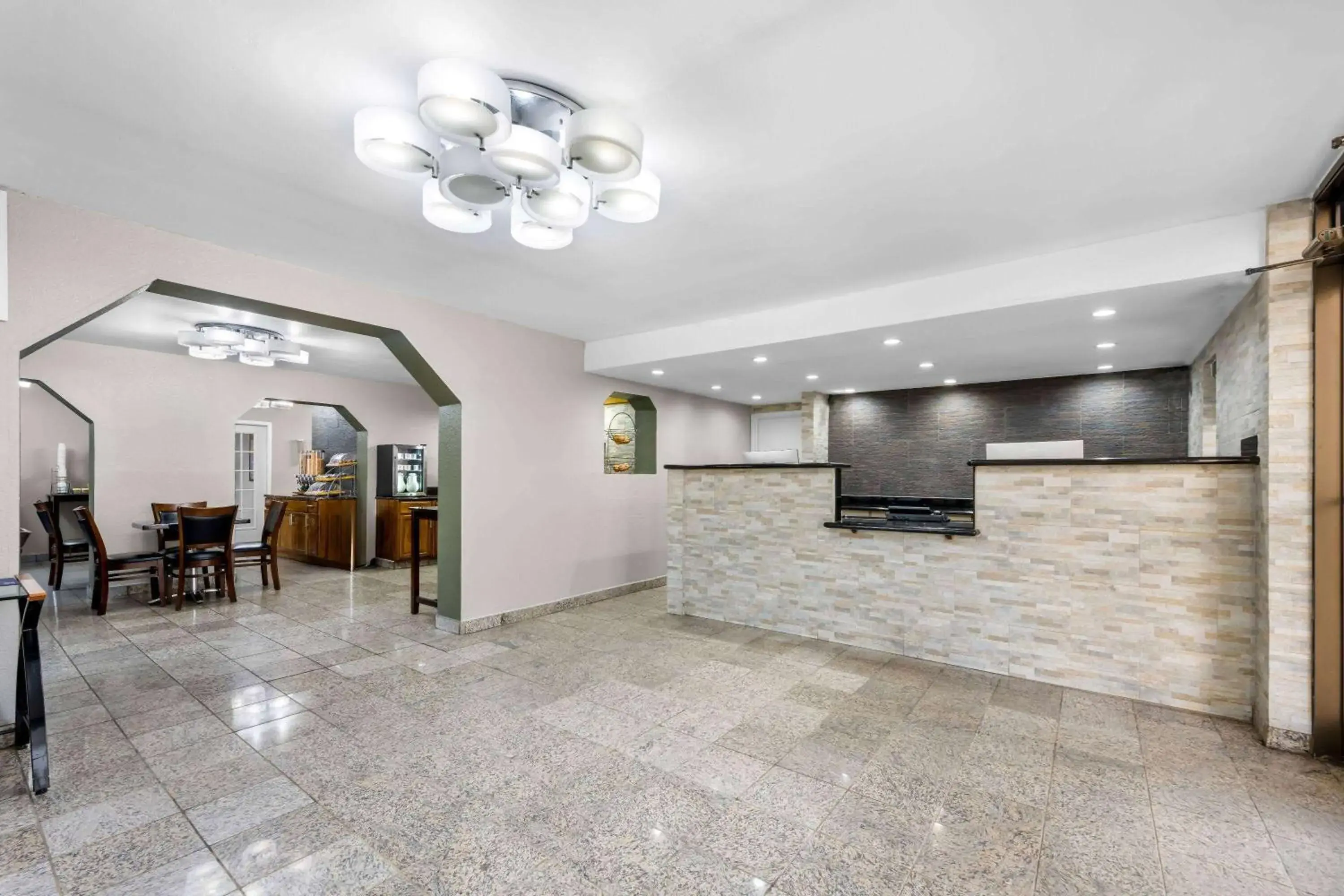 Lobby or reception in Days Inn by Wyndham Raleigh Midtown Lobby or reception in Days Inn by Wyndham Raleigh Midtown