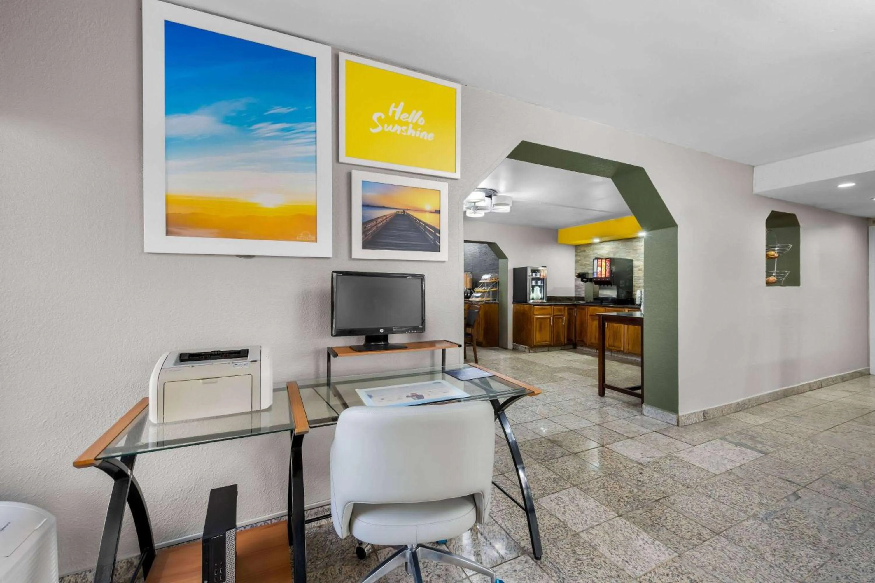 Business facilities in Days Inn by Wyndham Raleigh Midtown