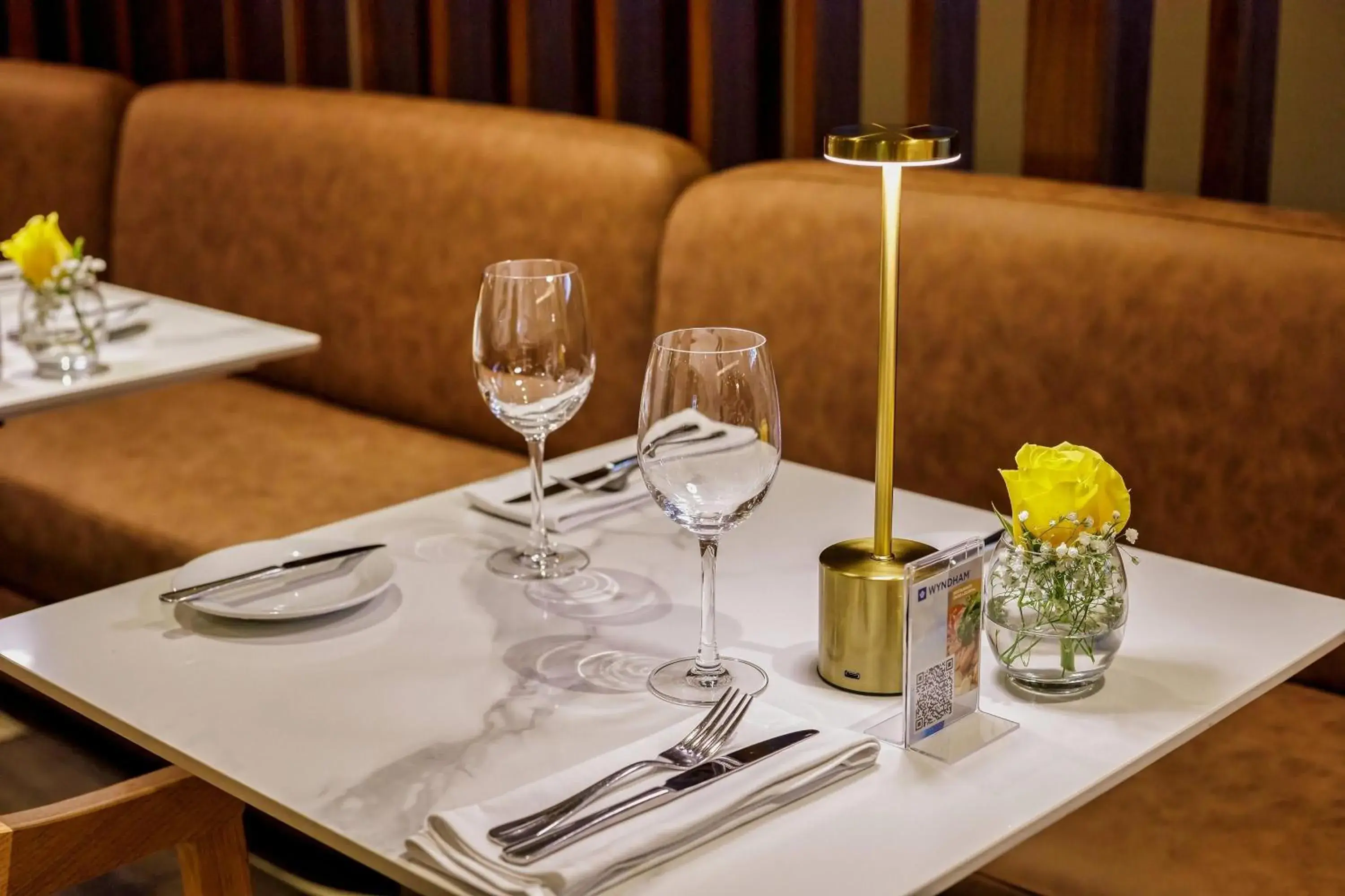 Restaurant/places to eat in Wyndham Santiago Aeropuerto Restaurant/places to eat in Wyndham Santiago Aeropuerto