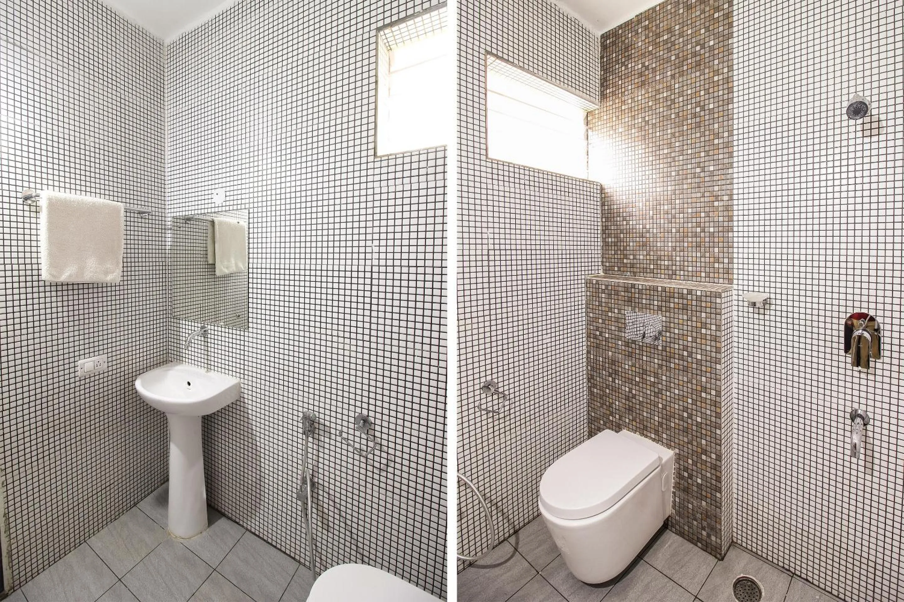 Bathroom in Hotel O Eagle Fantasy