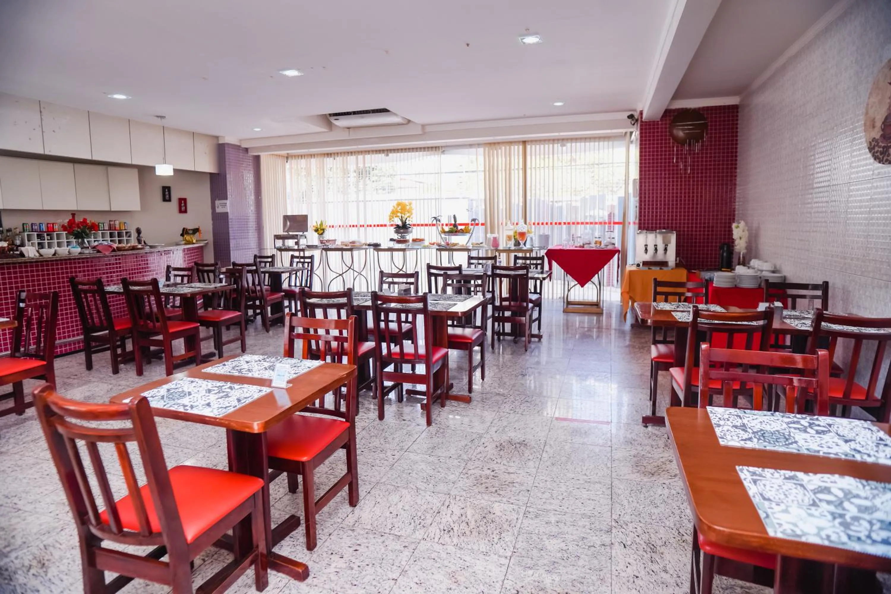 Restaurant/places to eat in Costa Atlantico Hotel