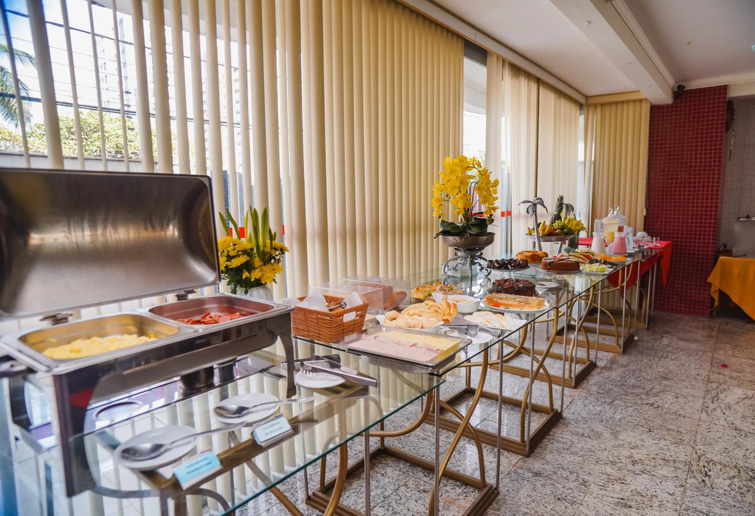 Breakfast in Costa Atlantico Hotel