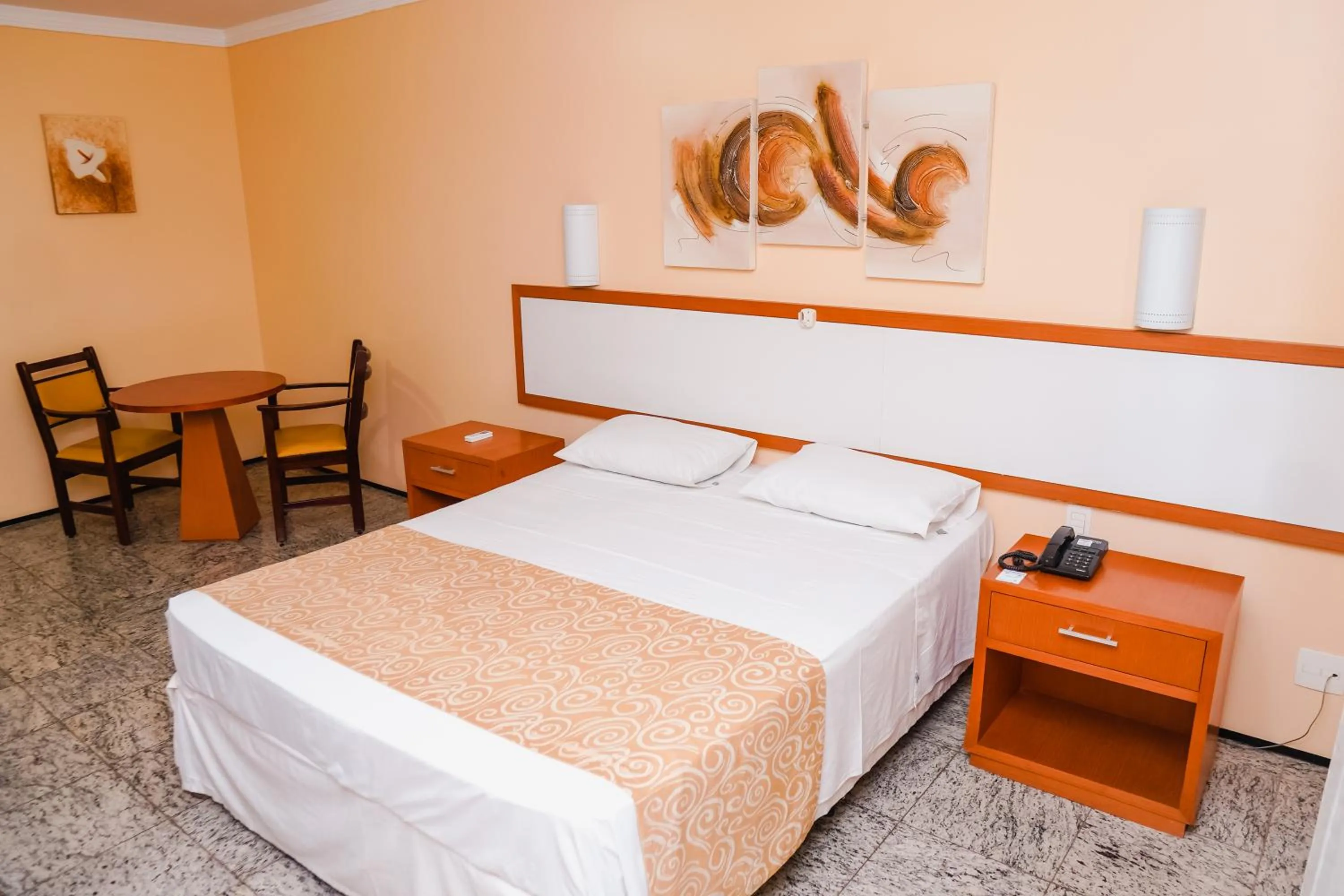 Bedroom, Bed in Costa Atlantico Hotel