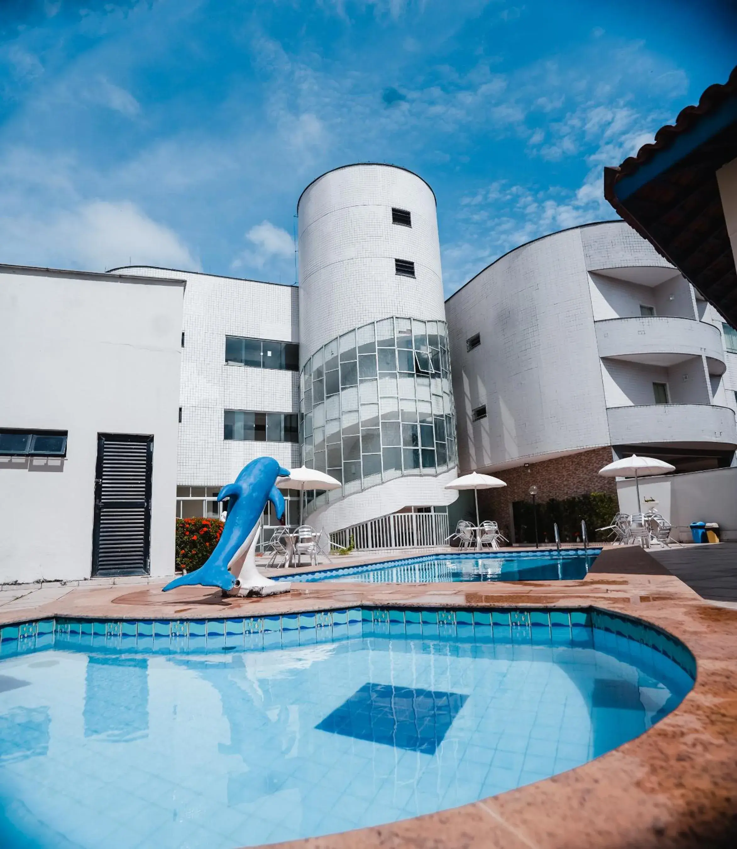 Property building in Costa Atlantico Hotel Property building in Costa Atlantico Hotel