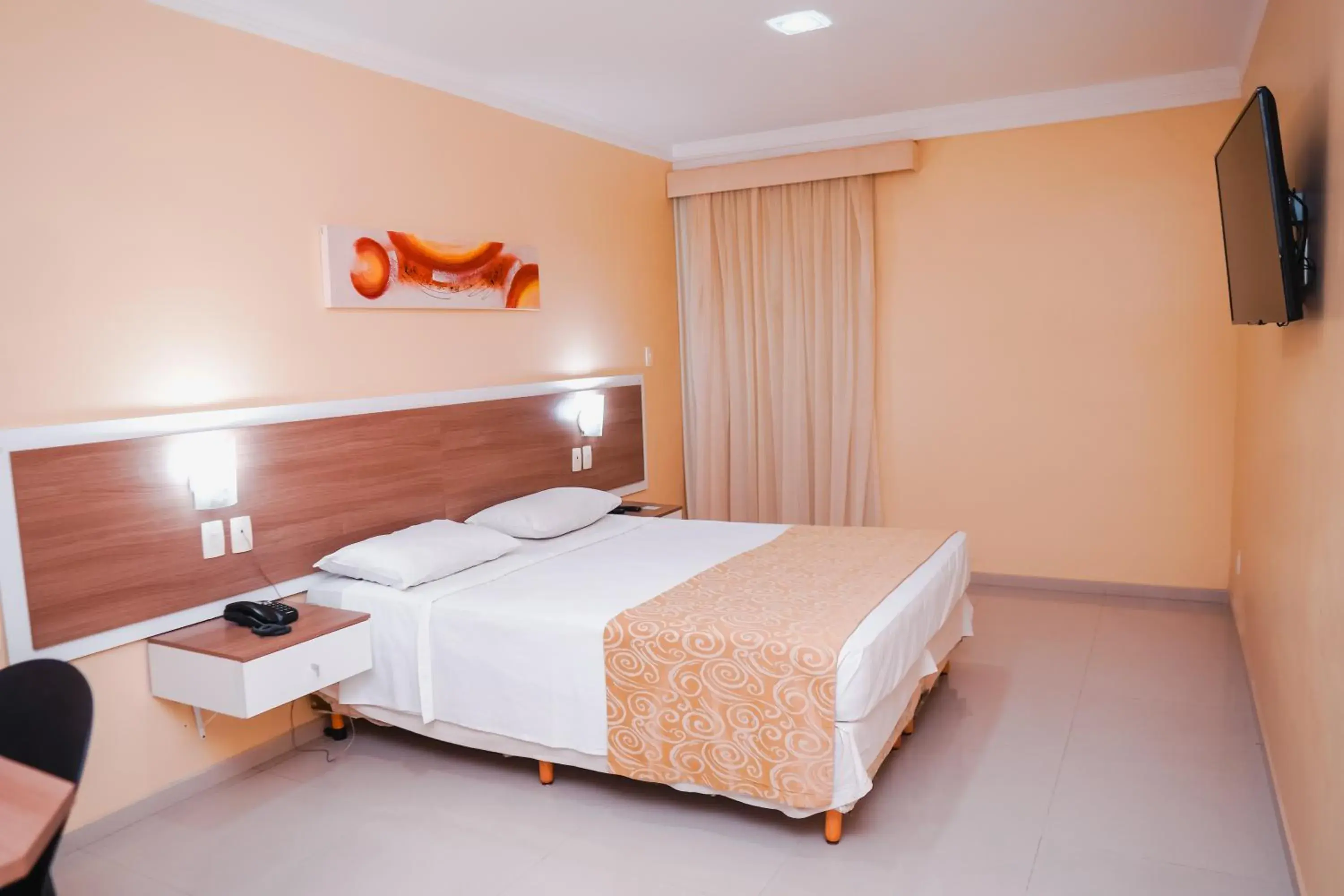 Bedroom, Bed in Costa Atlantico Hotel Bedroom, Bed in Costa Atlantico Hotel