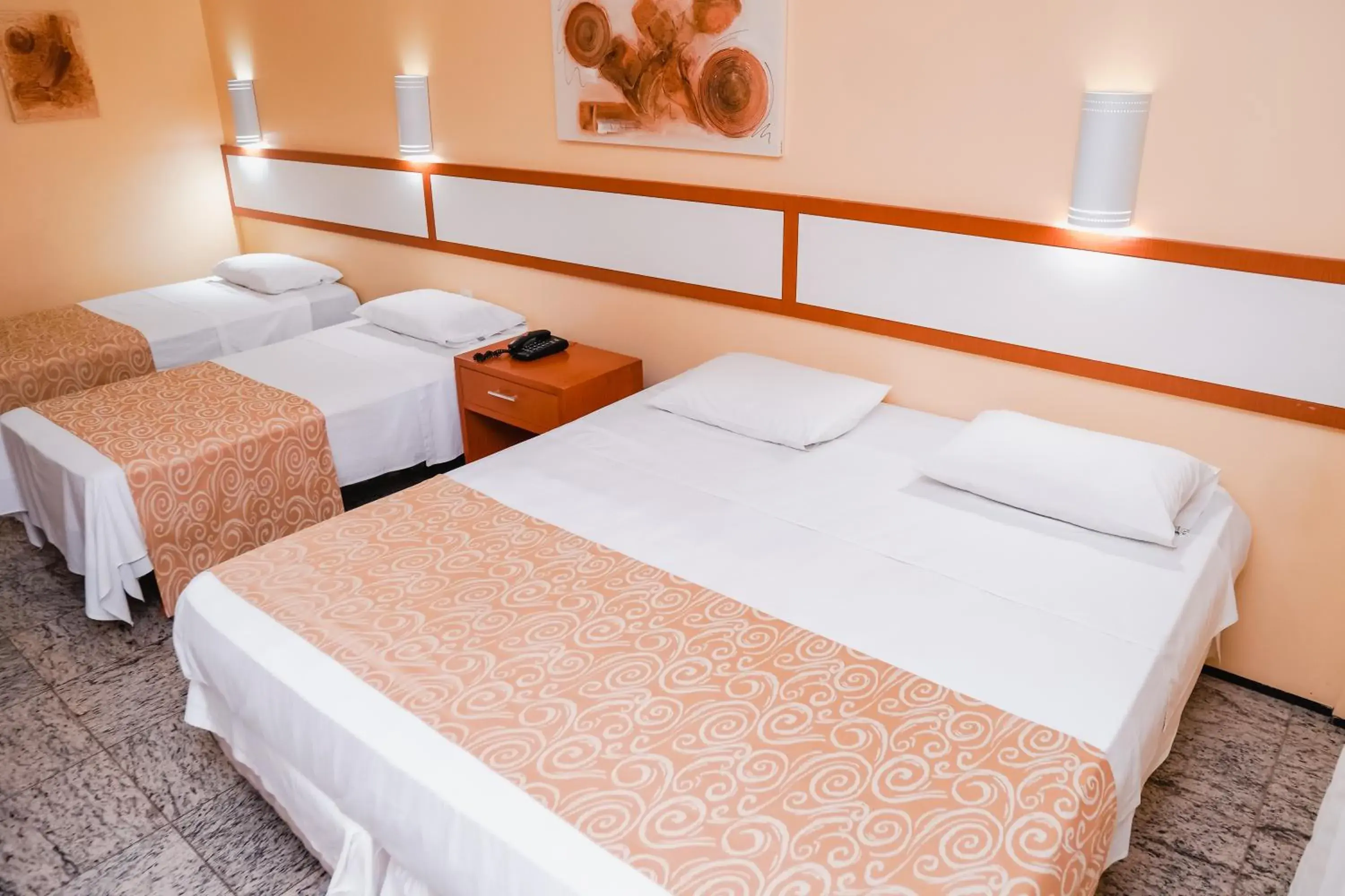 Bedroom, Bed in Costa Atlantico Hotel Bedroom, Bed in Costa Atlantico Hotel