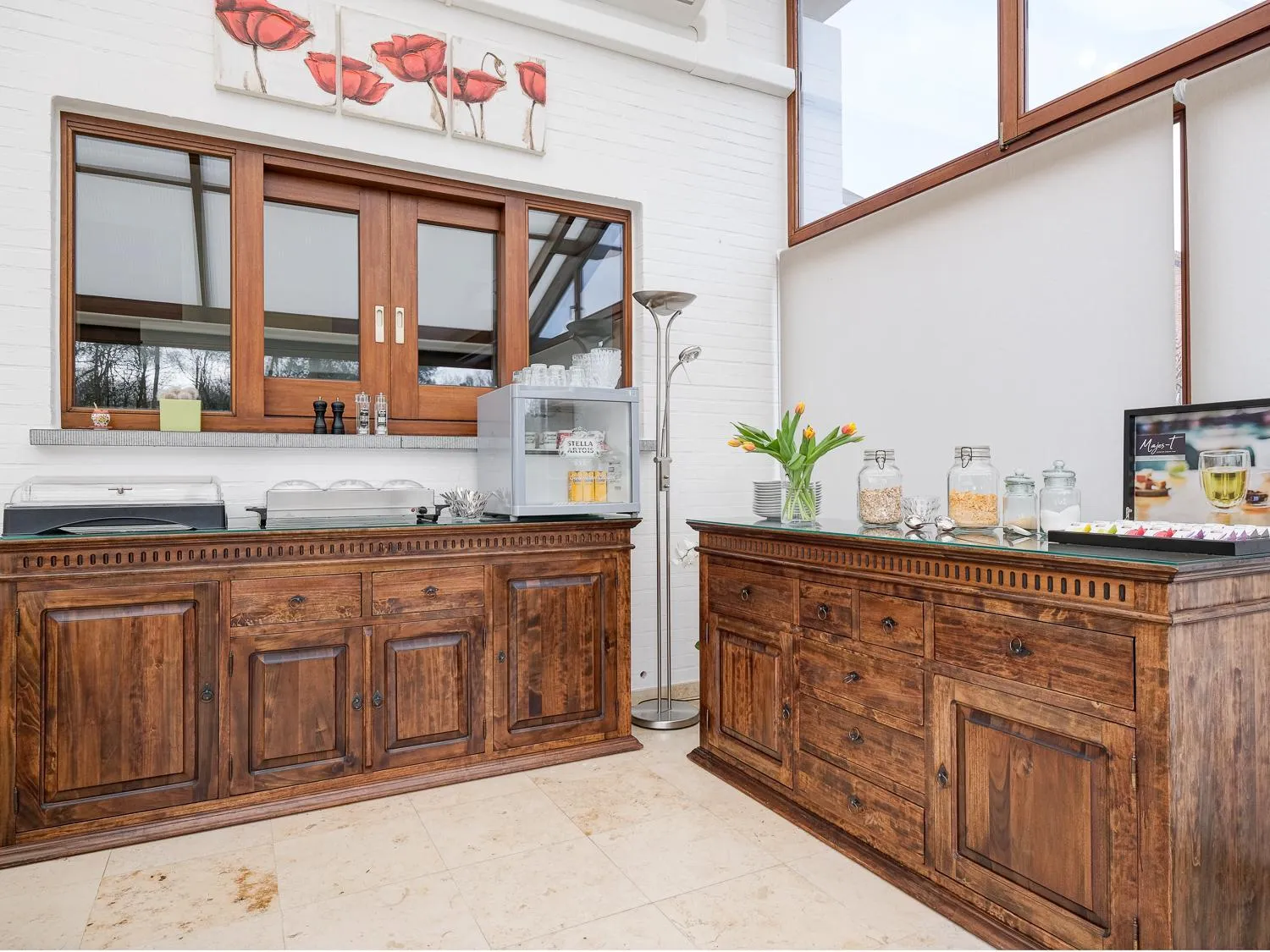 Property building in Alury B&B