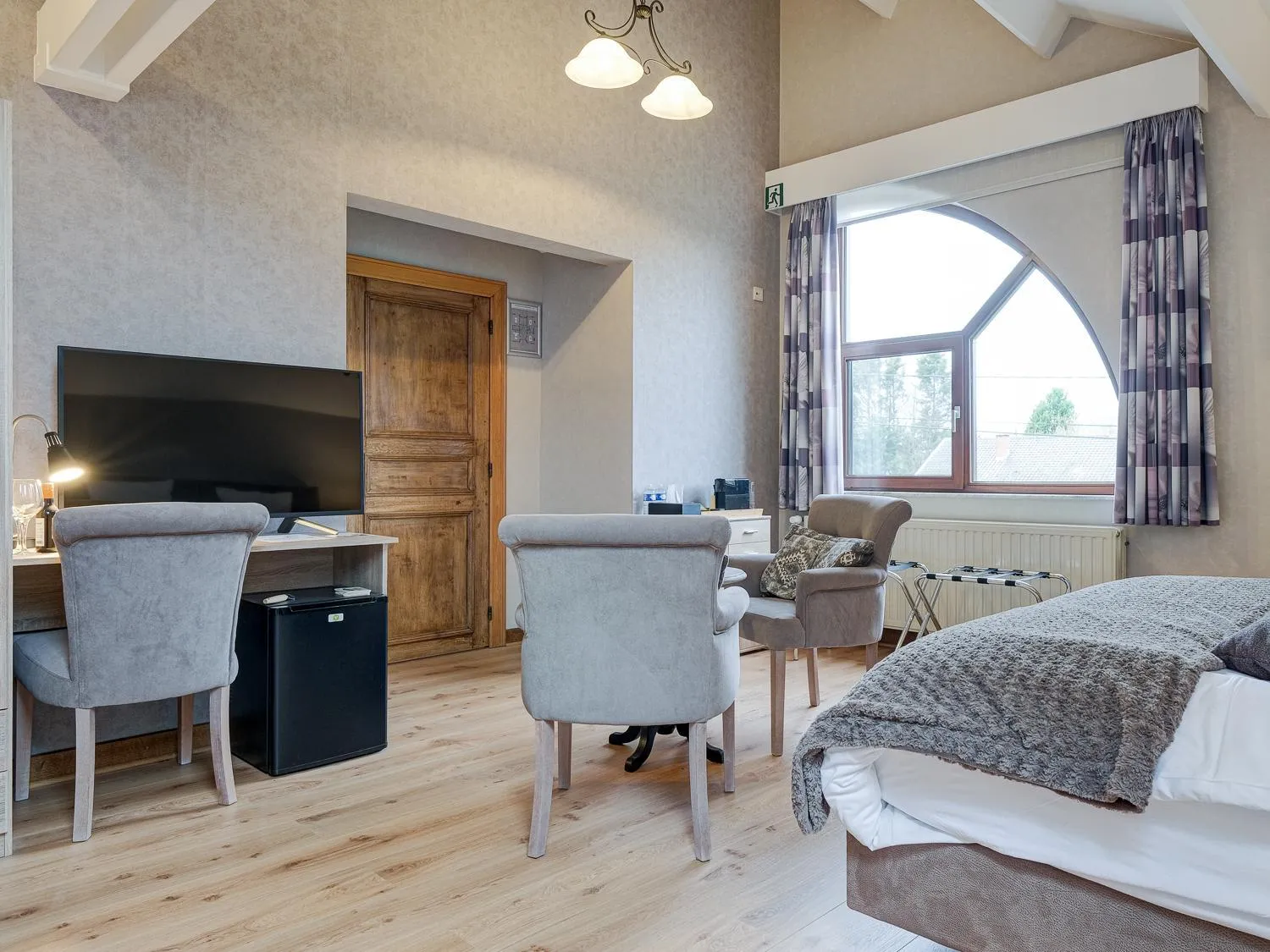 TV and multimedia in Alury B&B