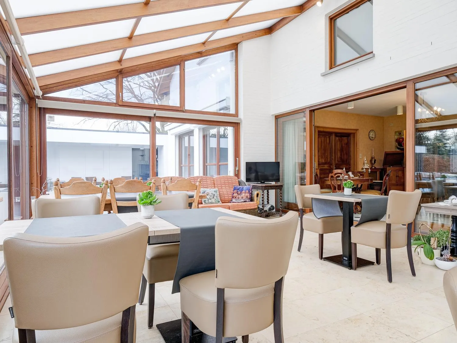 Property building in Alury B&B