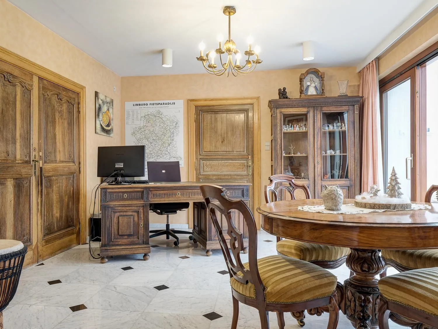 Property building in Alury B&B