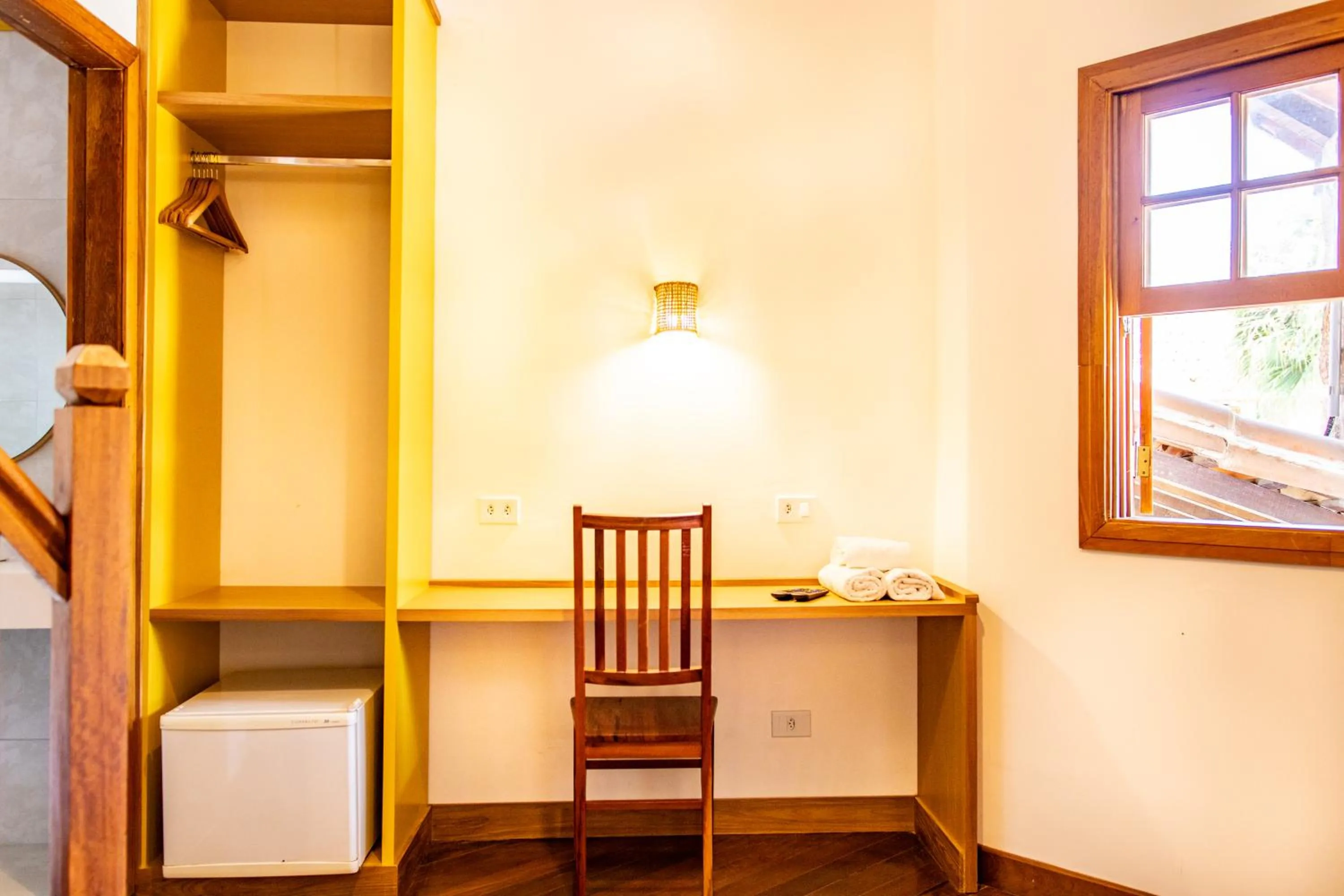 Bedroom in Pousada Valhacouto