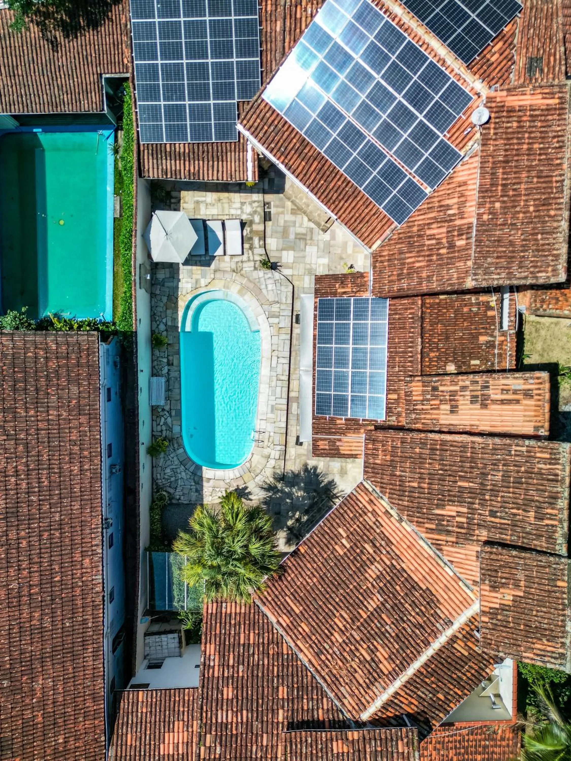 Property building in Pousada Valhacouto