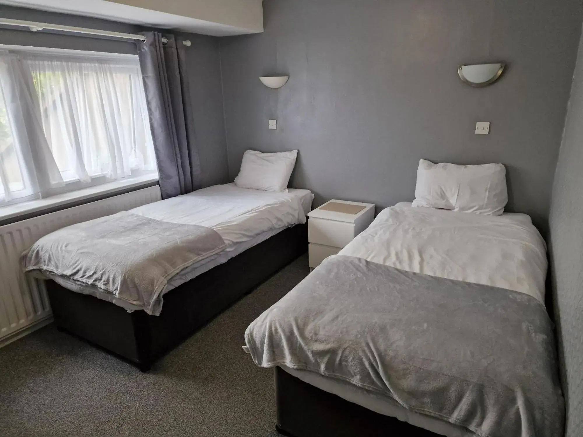 Twin Room in The Longship Twin Room in The Longship