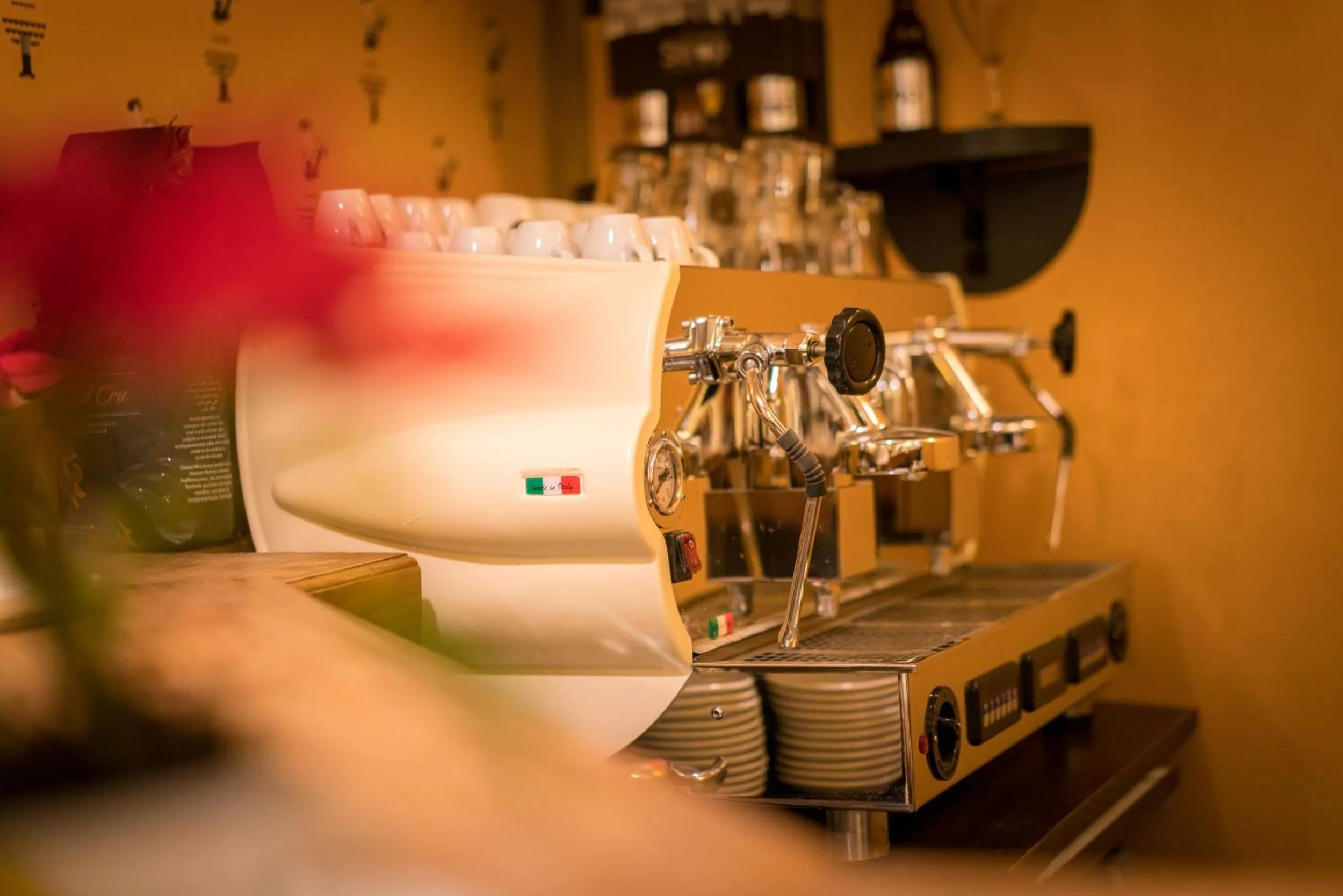 Lounge or bar in Flandria Hotel Gent Centrum