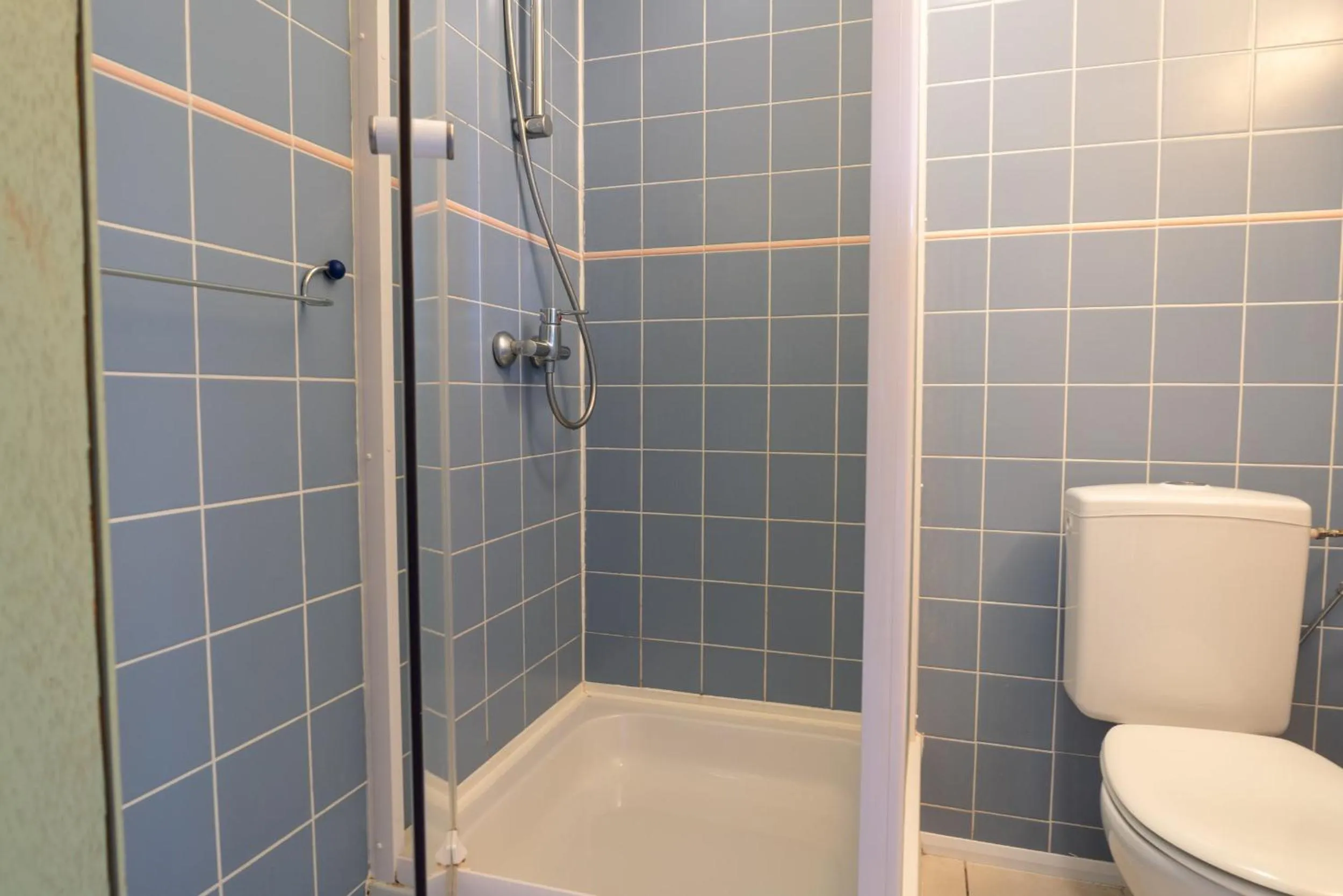 Deluxe Double Room With Bathroom in Flandria Hotel Gent Centrum