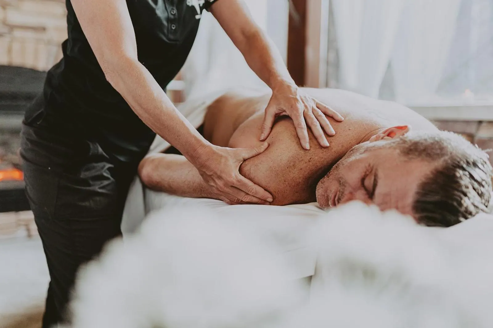 Spa and wellness centre/facilities in Prince of Wales