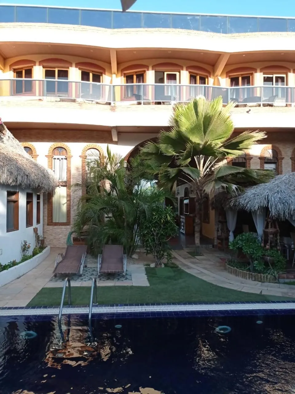 Standard Double Room Ground Floor in Pousada Presidente Hotel