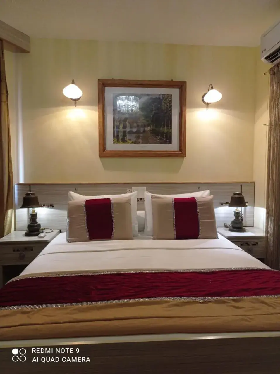 Luxury Suite in Pousada Presidente Hotel Luxury Suite in Pousada Presidente Hotel