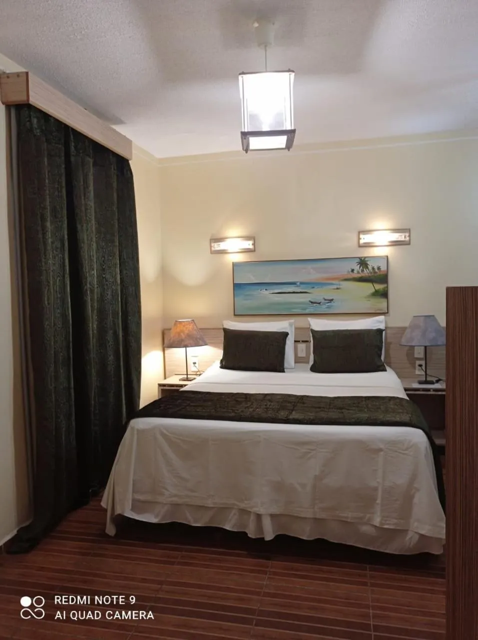 Superior Double Room in Pousada Presidente Hotel