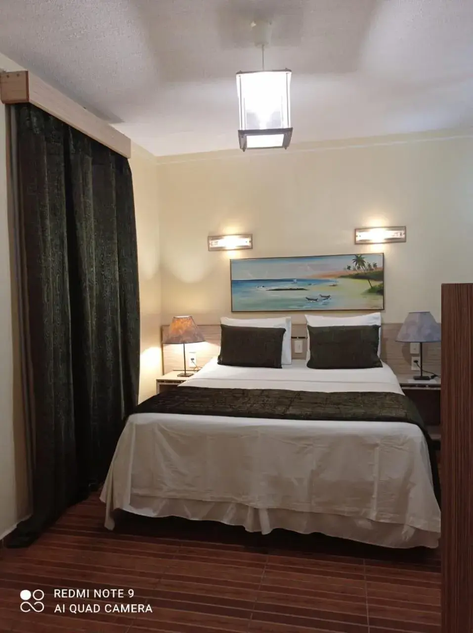 Superior Double Room in Pousada Presidente Hotel Superior Double Room in Pousada Presidente Hotel