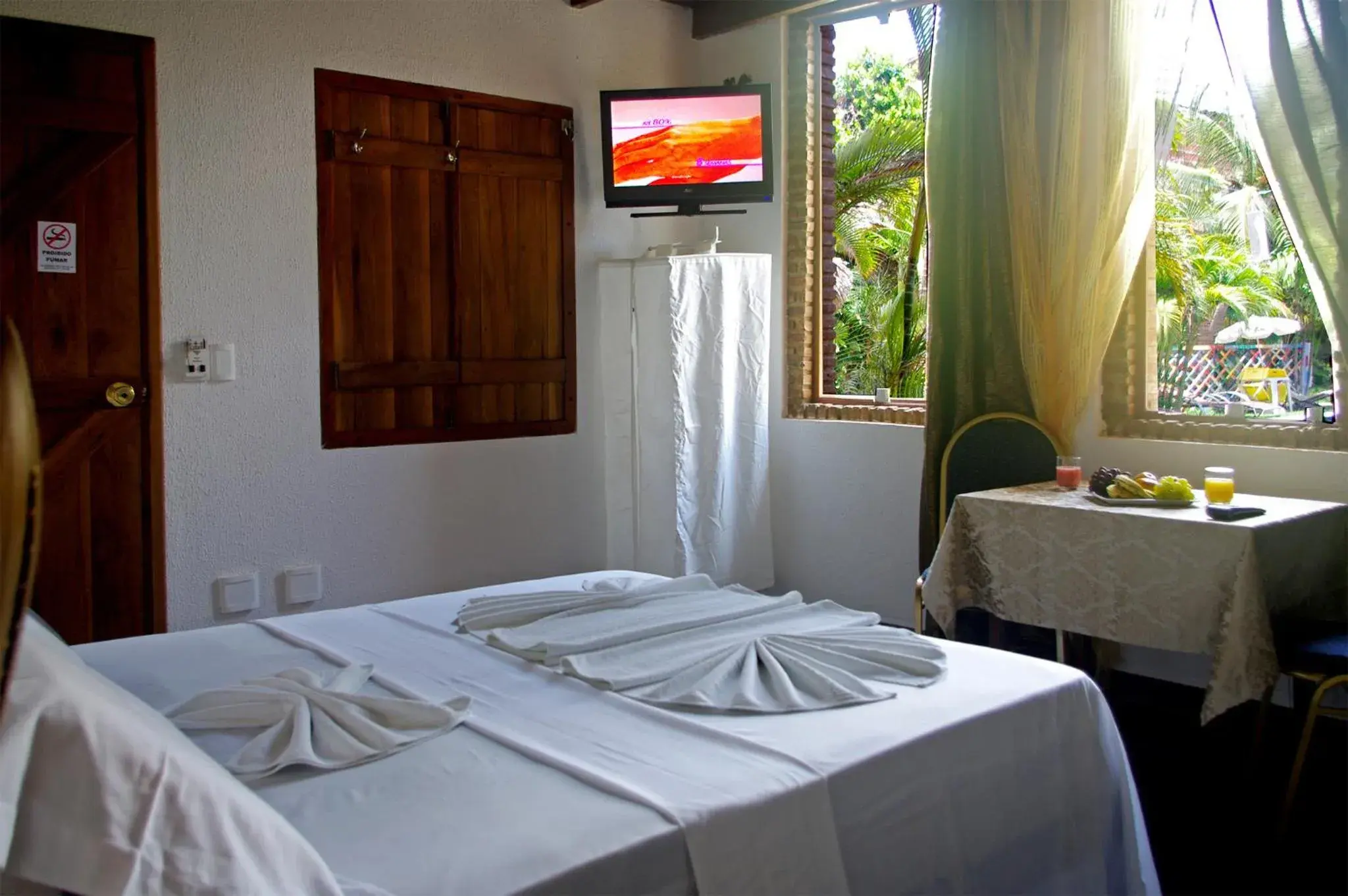 Family Room - Disability Access in Pousada Presidente Hotel Family Room - Disability Access in Pousada Presidente Hotel